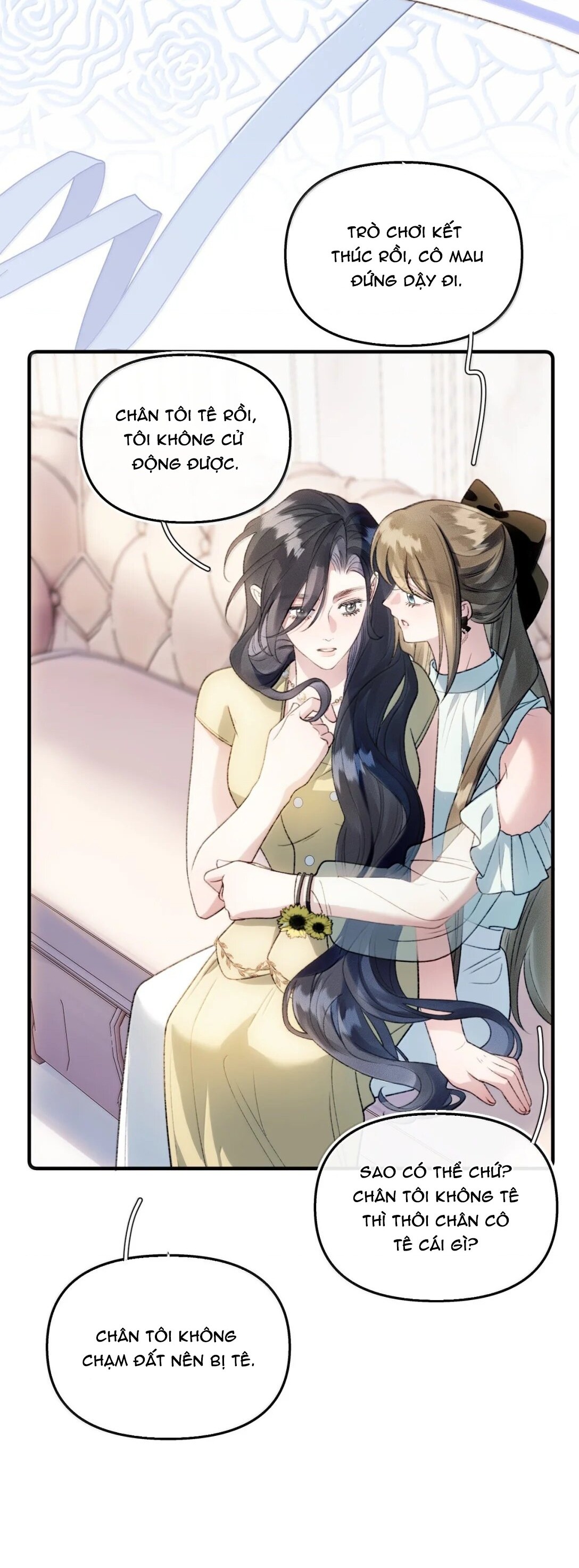 đọc truyện Bạn Gái Cũ Trở Thành Sếp Trực Tiếp Của Tôi Chương 64 ảnh 10 tại Thiên Thai Truyện