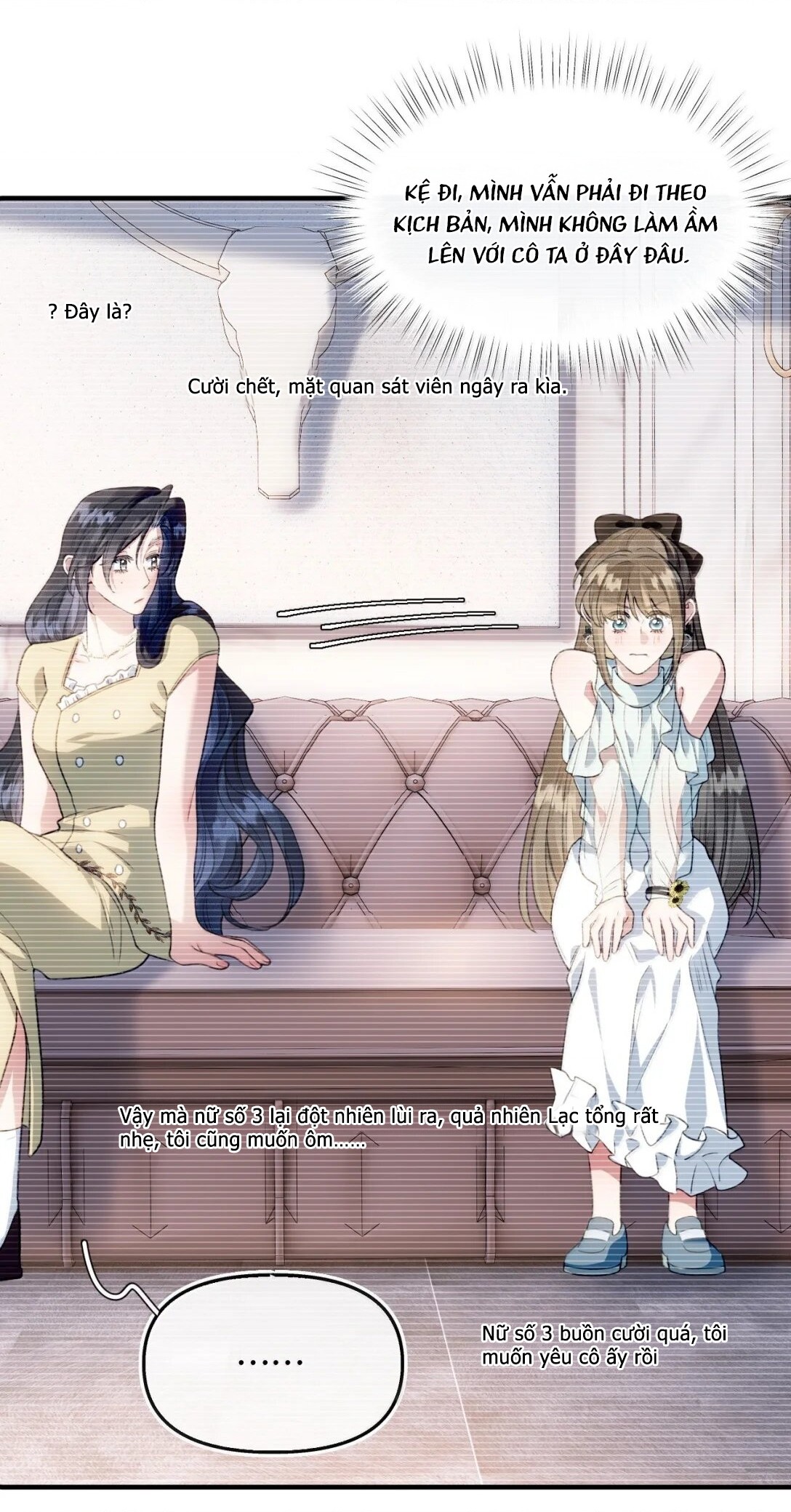 đọc truyện Bạn Gái Cũ Trở Thành Sếp Trực Tiếp Của Tôi Chương 64 ảnh 11 tại Thiên Thai Truyện