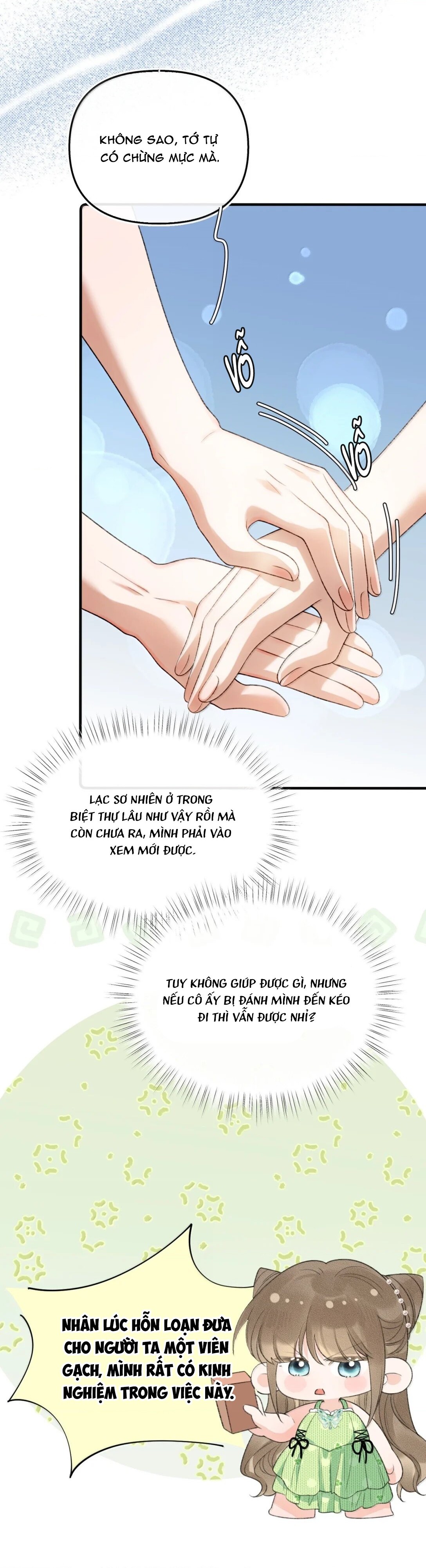 đọc truyện Bạn Gái Cũ Trở Thành Sếp Trực Tiếp Của Tôi Chương 65 ảnh 13 tại Thiên Thai Truyện