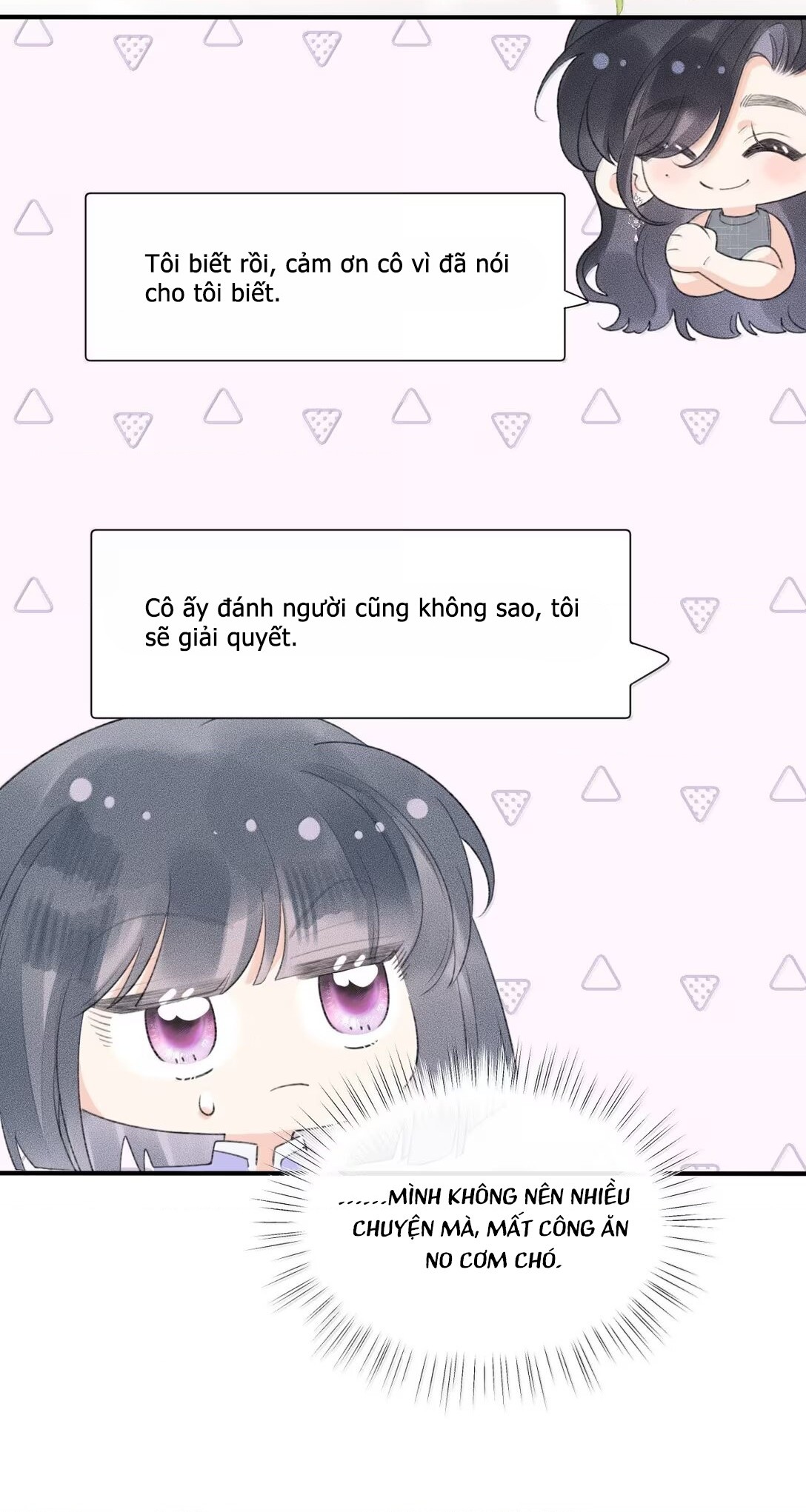 đọc truyện Bạn Gái Cũ Trở Thành Sếp Trực Tiếp Của Tôi Chương 65 ảnh 16 tại Thiên Thai Truyện