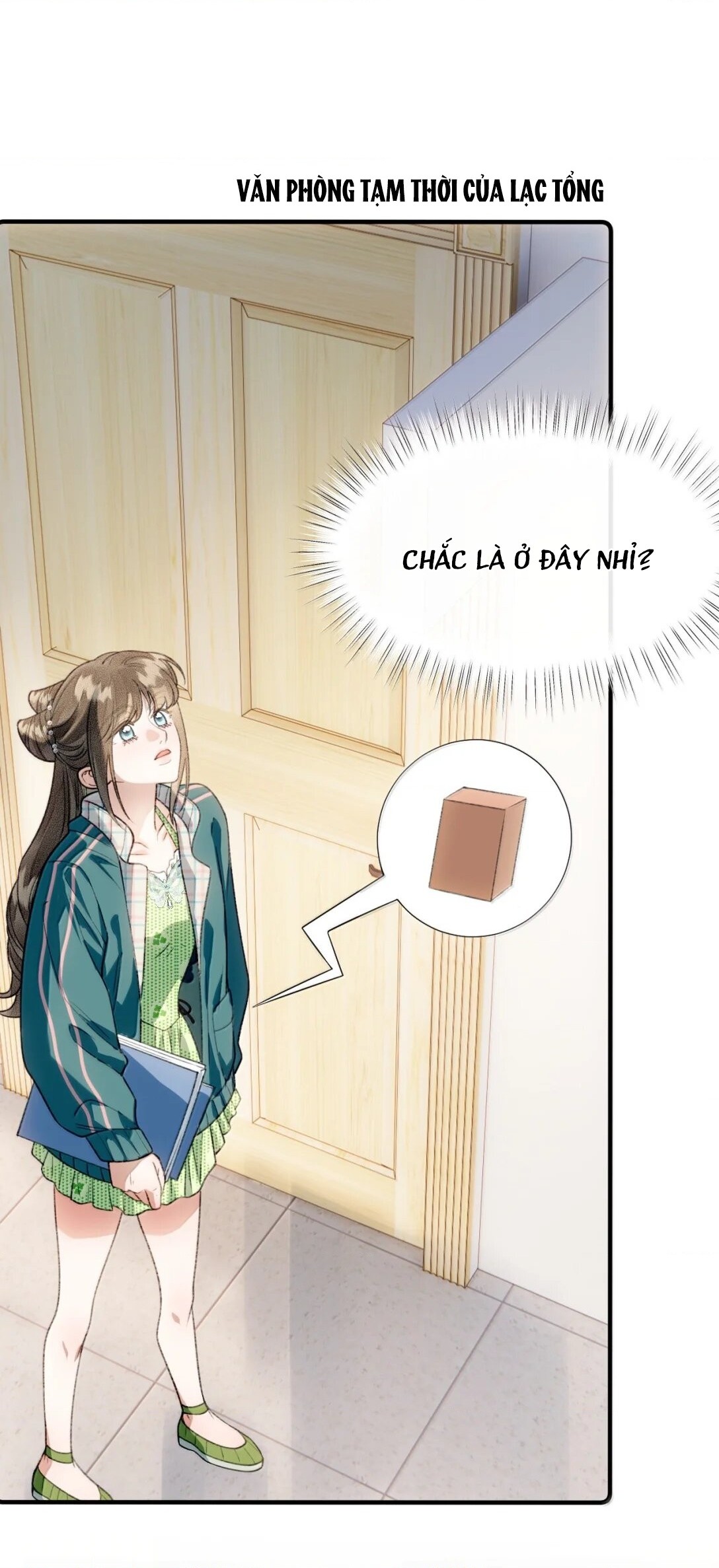 đọc truyện Bạn Gái Cũ Trở Thành Sếp Trực Tiếp Của Tôi Chương 65 ảnh 17 tại Thiên Thai Truyện