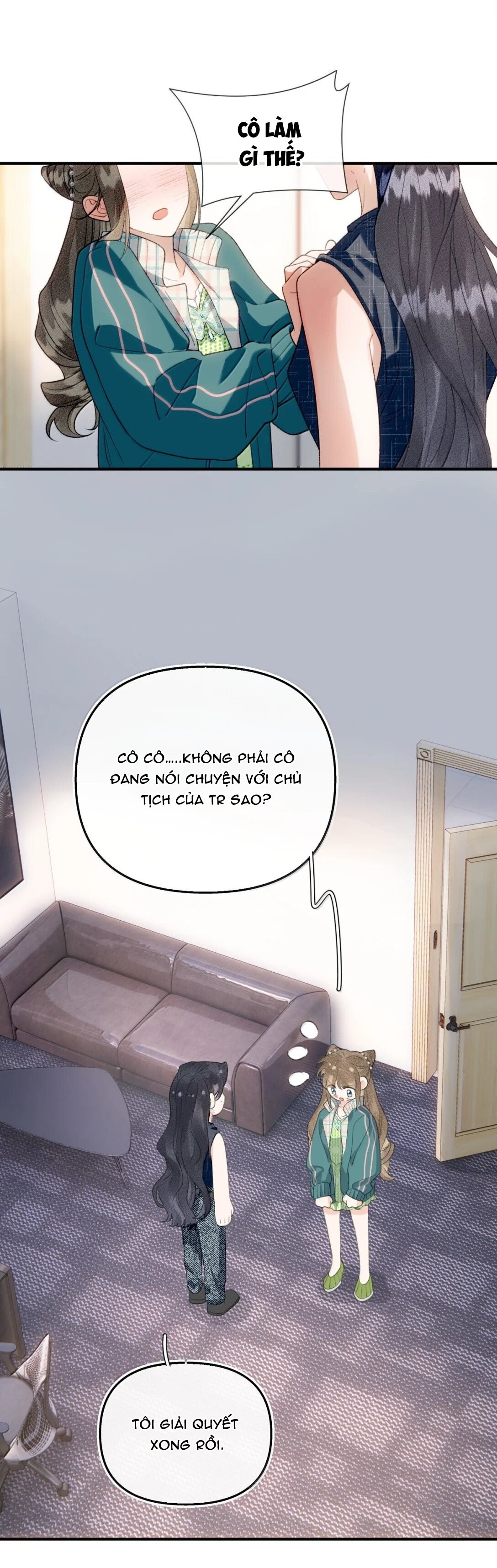 đọc truyện Bạn Gái Cũ Trở Thành Sếp Trực Tiếp Của Tôi Chương 65 ảnh 20 tại Thiên Thai Truyện