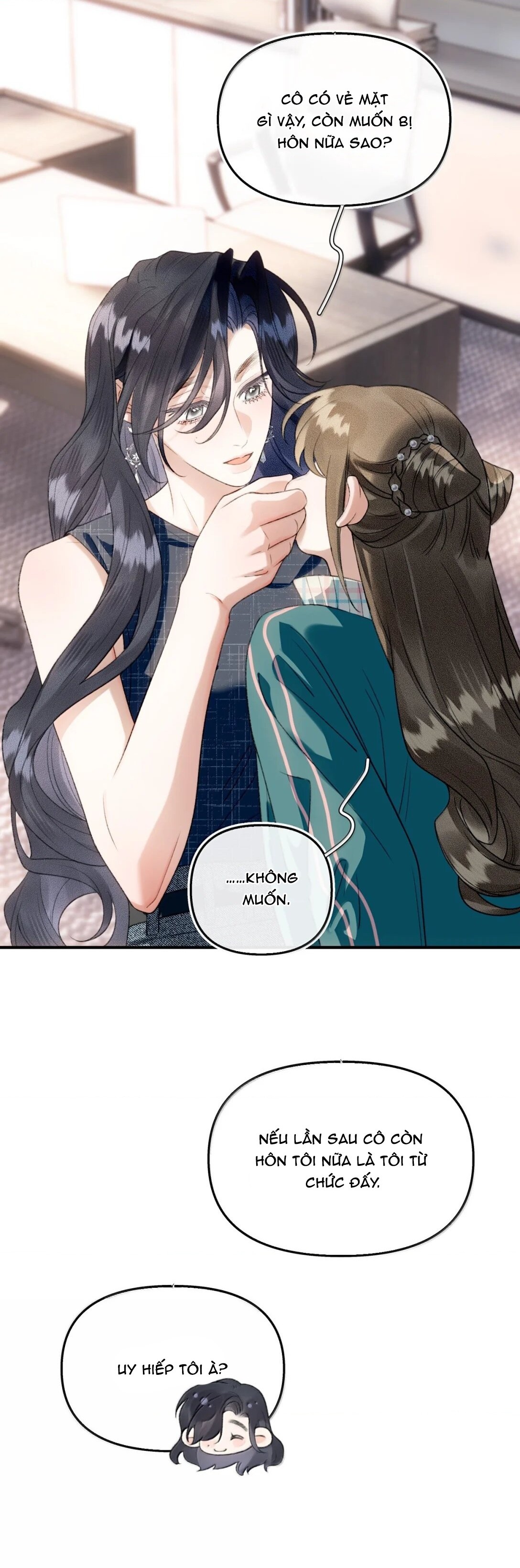 đọc truyện Bạn Gái Cũ Trở Thành Sếp Trực Tiếp Của Tôi Chương 65 ảnh 23 tại Thiên Thai Truyện