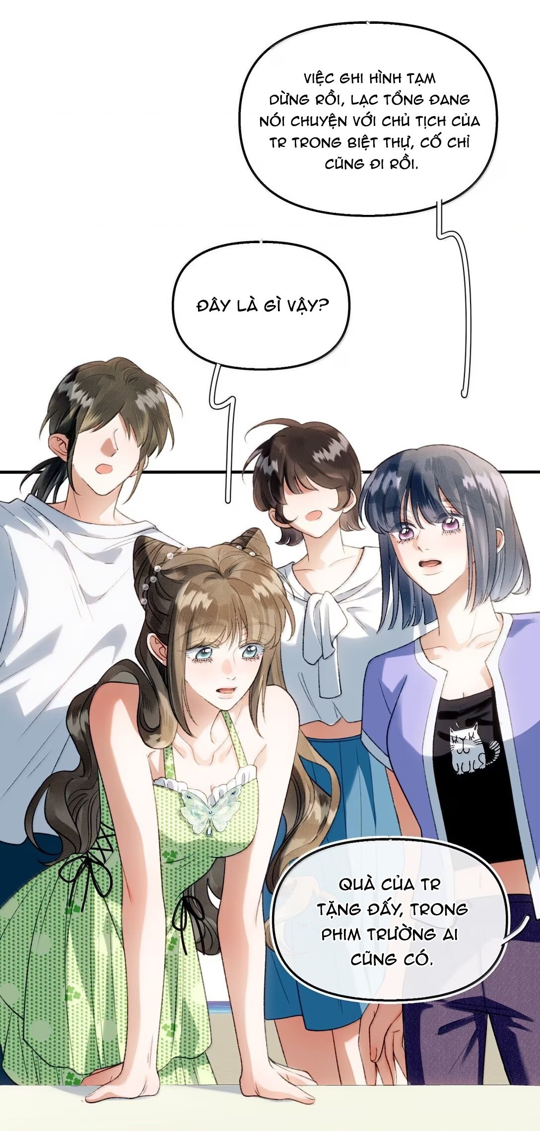 đọc truyện Bạn Gái Cũ Trở Thành Sếp Trực Tiếp Của Tôi Chương 65 ảnh 9 tại Thiên Thai Truyện