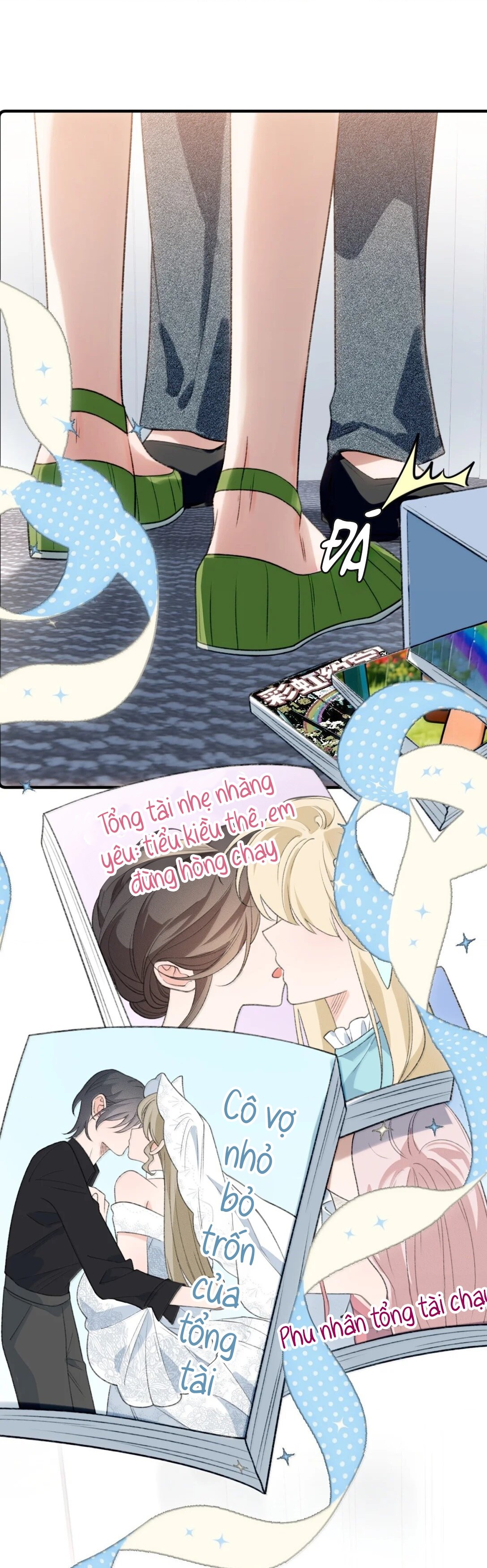 đọc truyện Bạn Gái Cũ Trở Thành Sếp Trực Tiếp Của Tôi Chương 66 ảnh 12 tại Thiên Thai Truyện