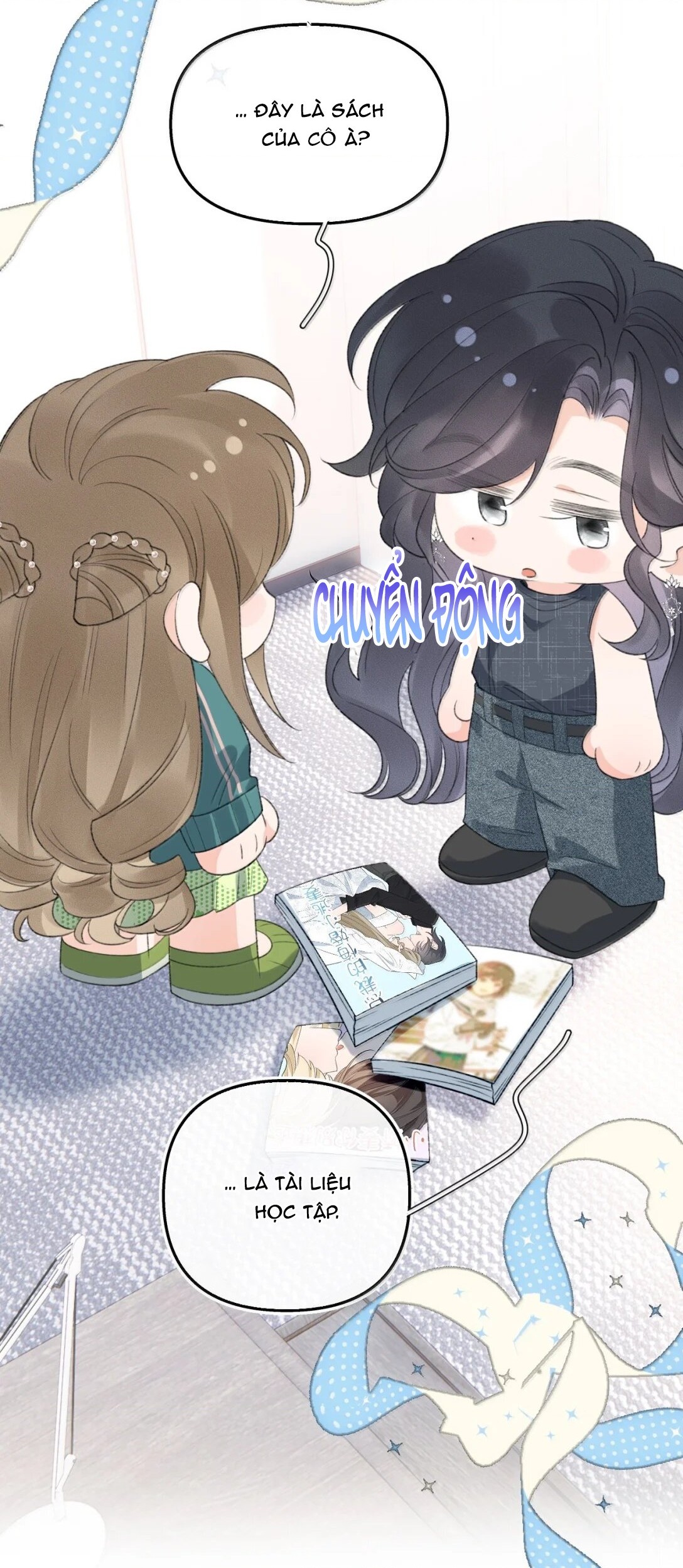 đọc truyện Bạn Gái Cũ Trở Thành Sếp Trực Tiếp Của Tôi Chương 66 ảnh 13 tại Thiên Thai Truyện