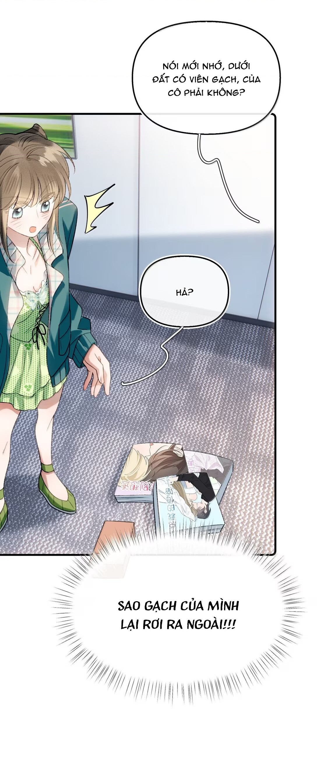 đọc truyện Bạn Gái Cũ Trở Thành Sếp Trực Tiếp Của Tôi Chương 66 ảnh 16 tại Thiên Thai Truyện