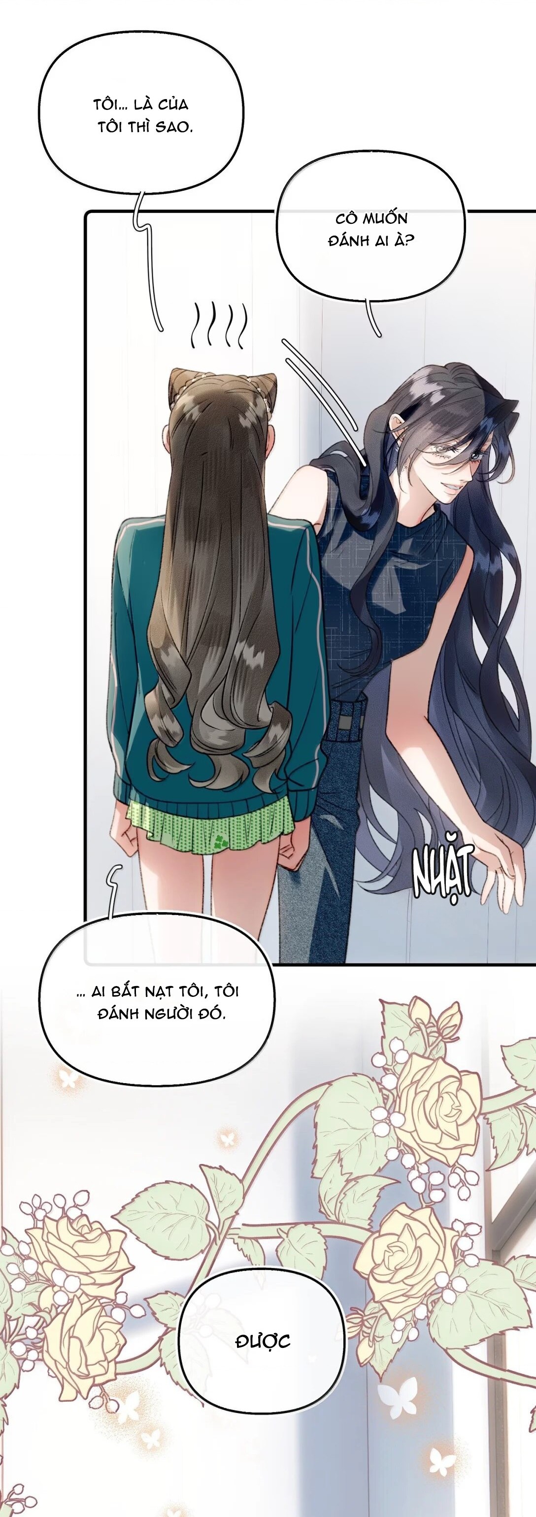 đọc truyện Bạn Gái Cũ Trở Thành Sếp Trực Tiếp Của Tôi Chương 66 ảnh 17 tại Thiên Thai Truyện