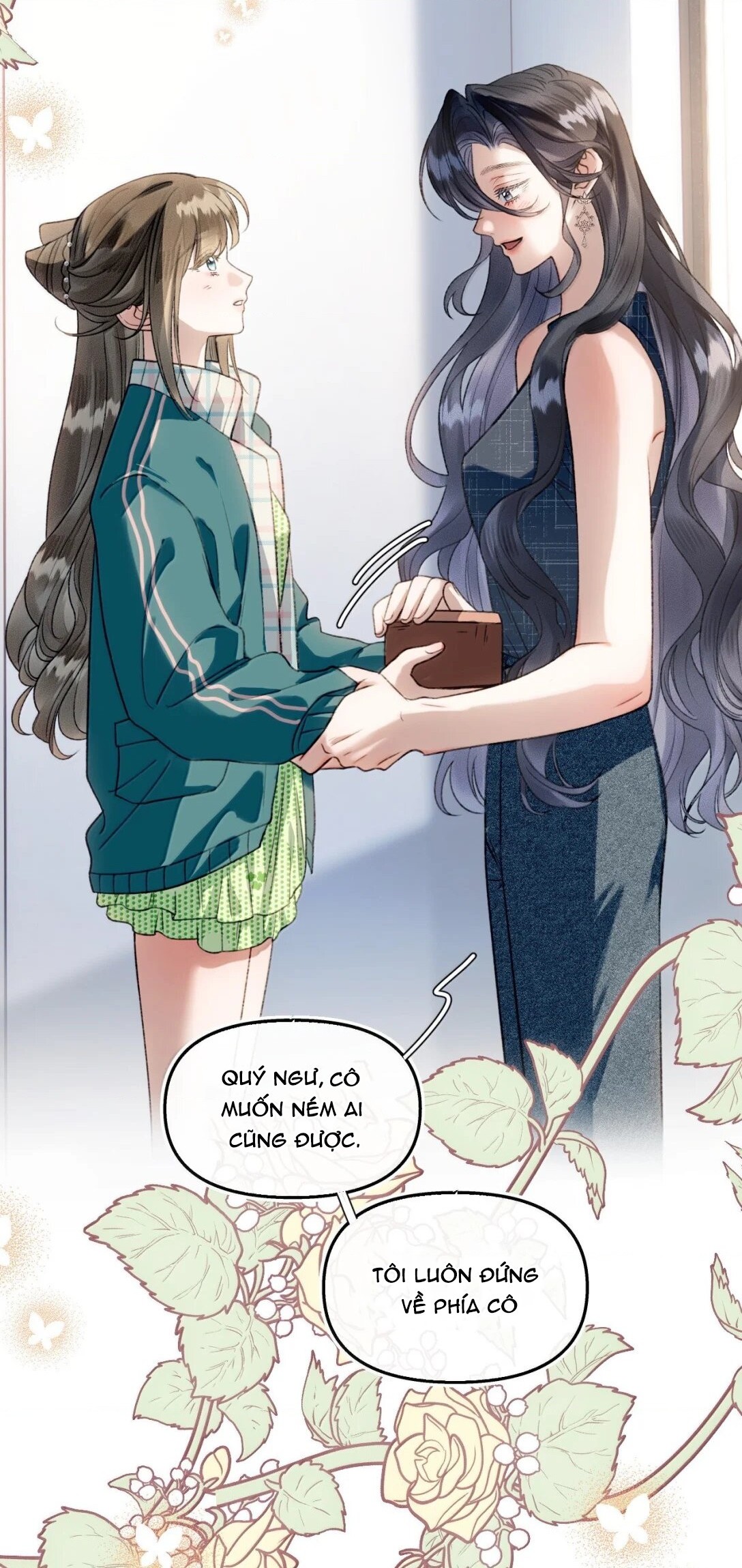 đọc truyện Bạn Gái Cũ Trở Thành Sếp Trực Tiếp Của Tôi Chương 66 ảnh 18 tại Thiên Thai Truyện