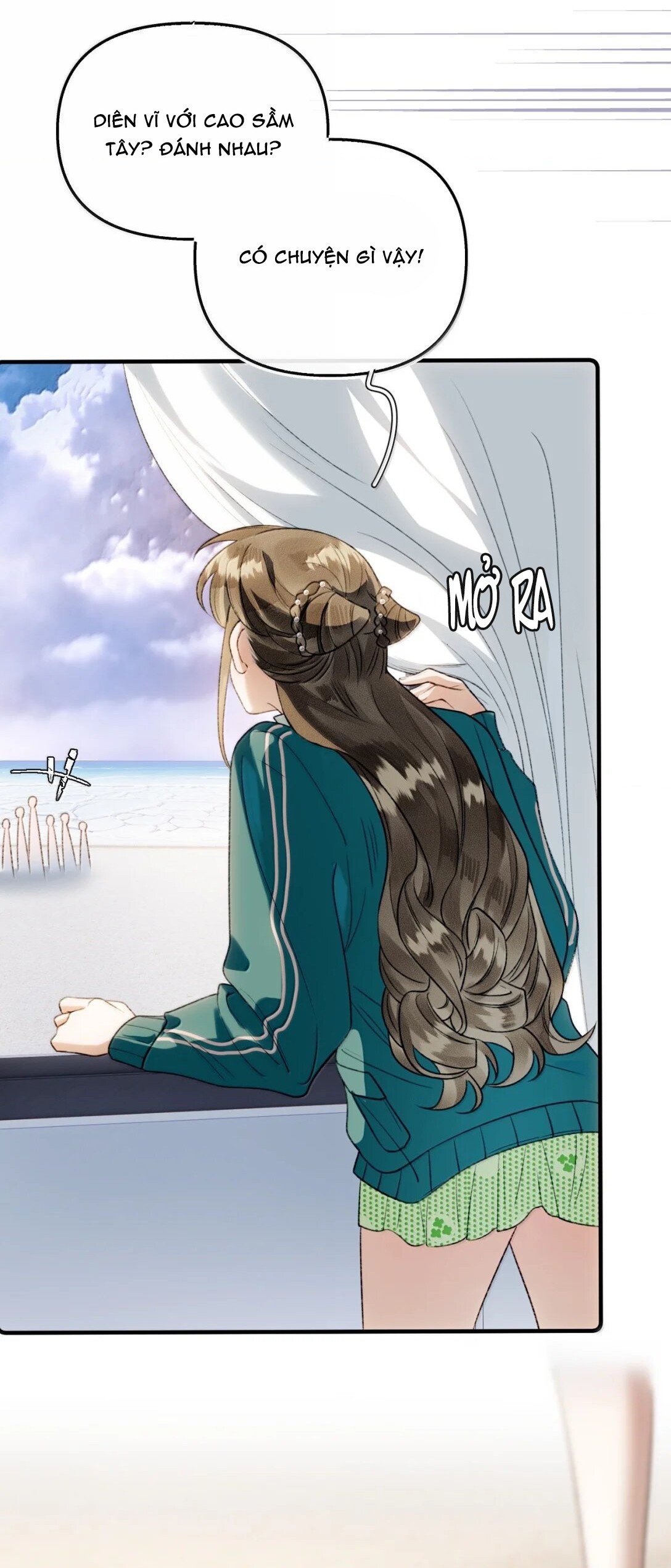 đọc truyện Bạn Gái Cũ Trở Thành Sếp Trực Tiếp Của Tôi Chương 66 ảnh 23 tại Thiên Thai Truyện