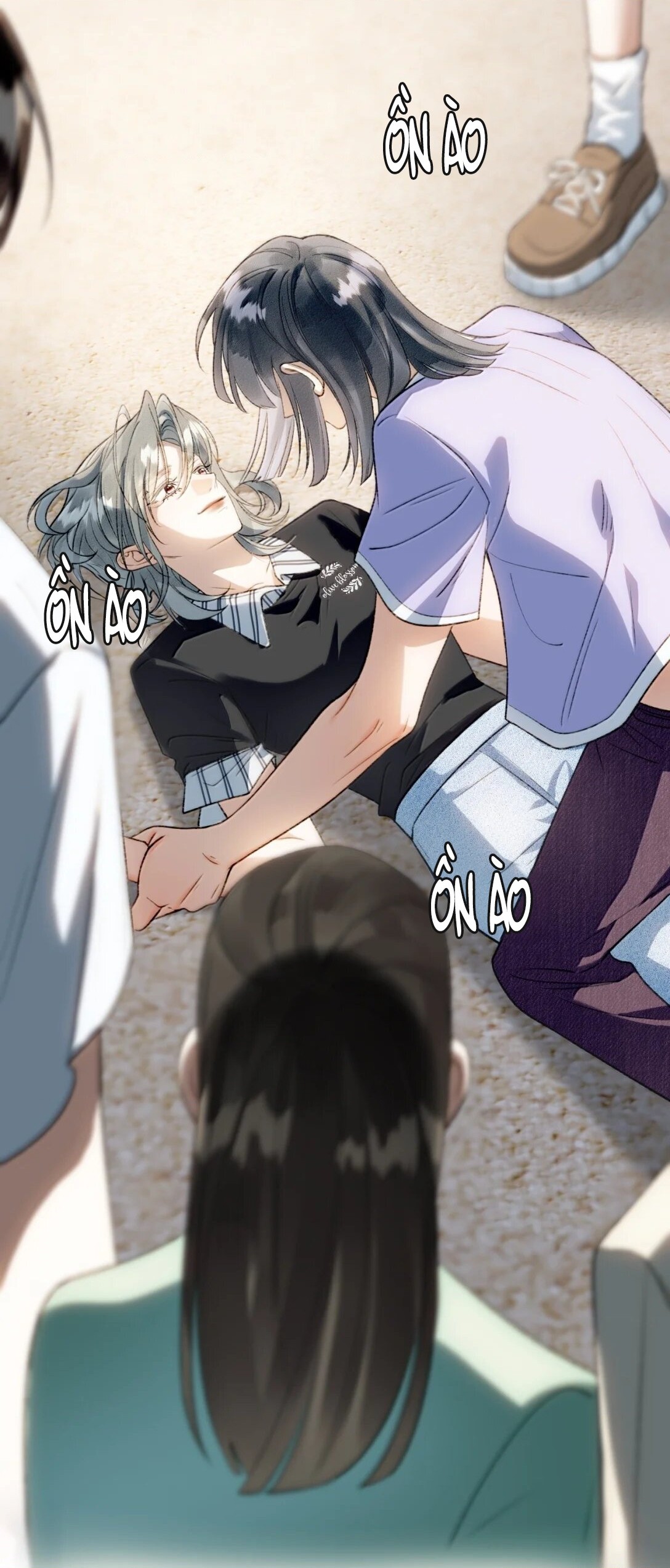 đọc truyện Bạn Gái Cũ Trở Thành Sếp Trực Tiếp Của Tôi Chương 66 ảnh 24 tại Thiên Thai Truyện