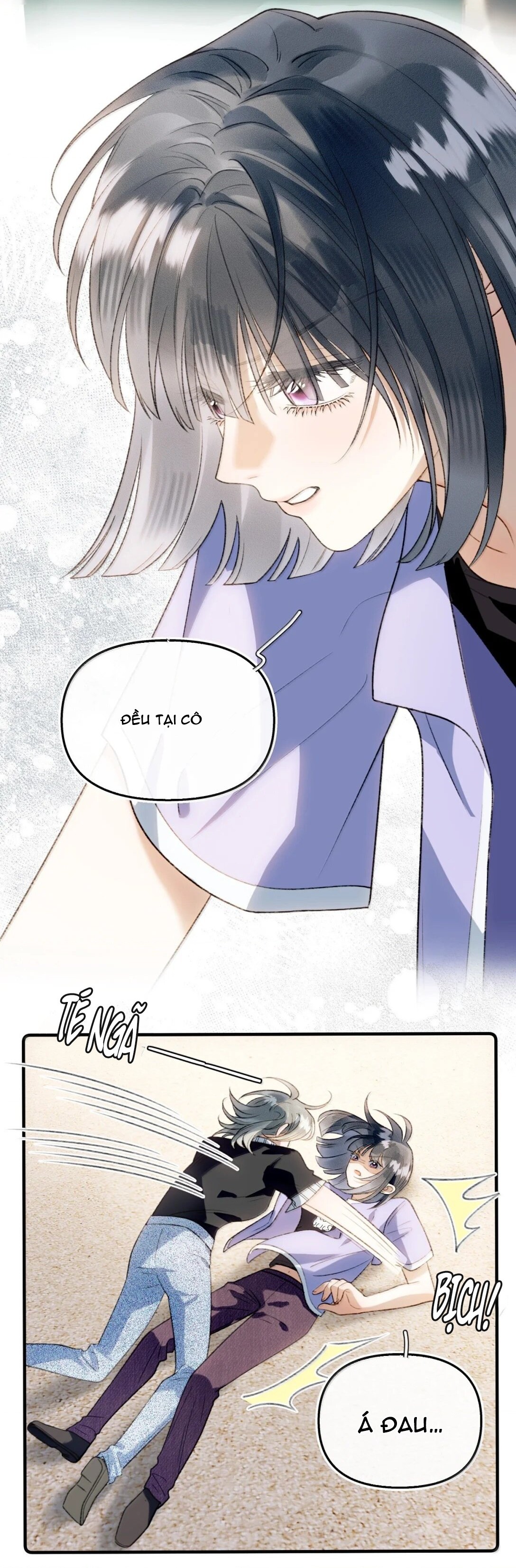 đọc truyện Bạn Gái Cũ Trở Thành Sếp Trực Tiếp Của Tôi Chương 66 ảnh 25 tại Thiên Thai Truyện