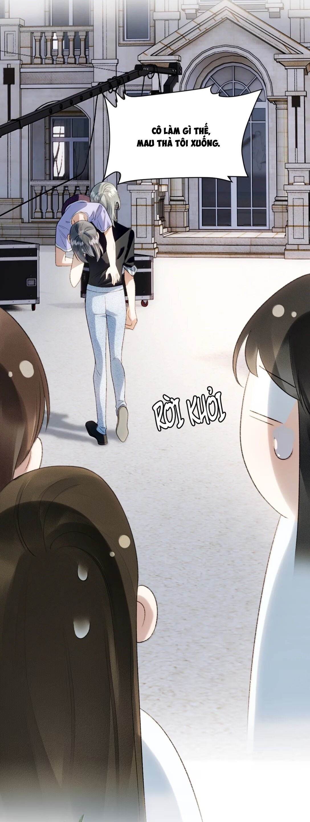 đọc truyện Bạn Gái Cũ Trở Thành Sếp Trực Tiếp Của Tôi Chương 66 ảnh 27 tại Thiên Thai Truyện