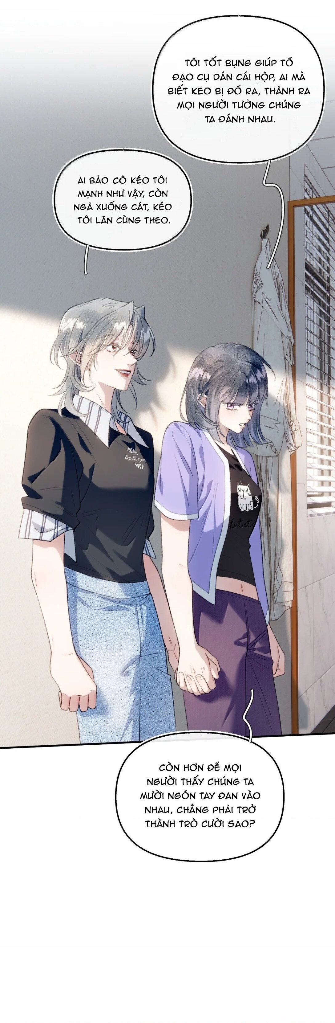 đọc truyện Bạn Gái Cũ Trở Thành Sếp Trực Tiếp Của Tôi Chương 66 ảnh 30 tại Thiên Thai Truyện