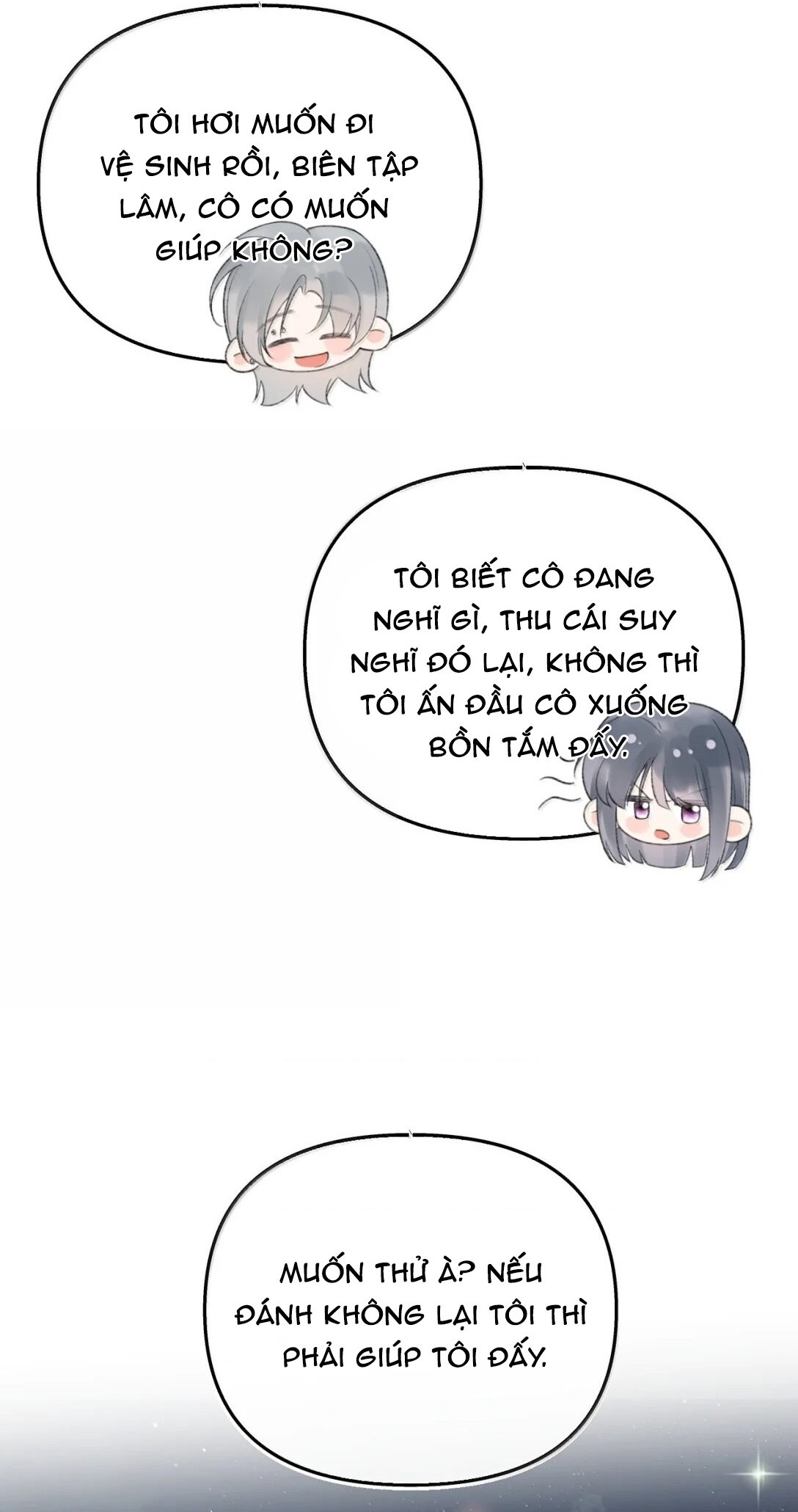 đọc truyện Bạn Gái Cũ Trở Thành Sếp Trực Tiếp Của Tôi Chương 67 ảnh 14 tại Thiên Thai Truyện