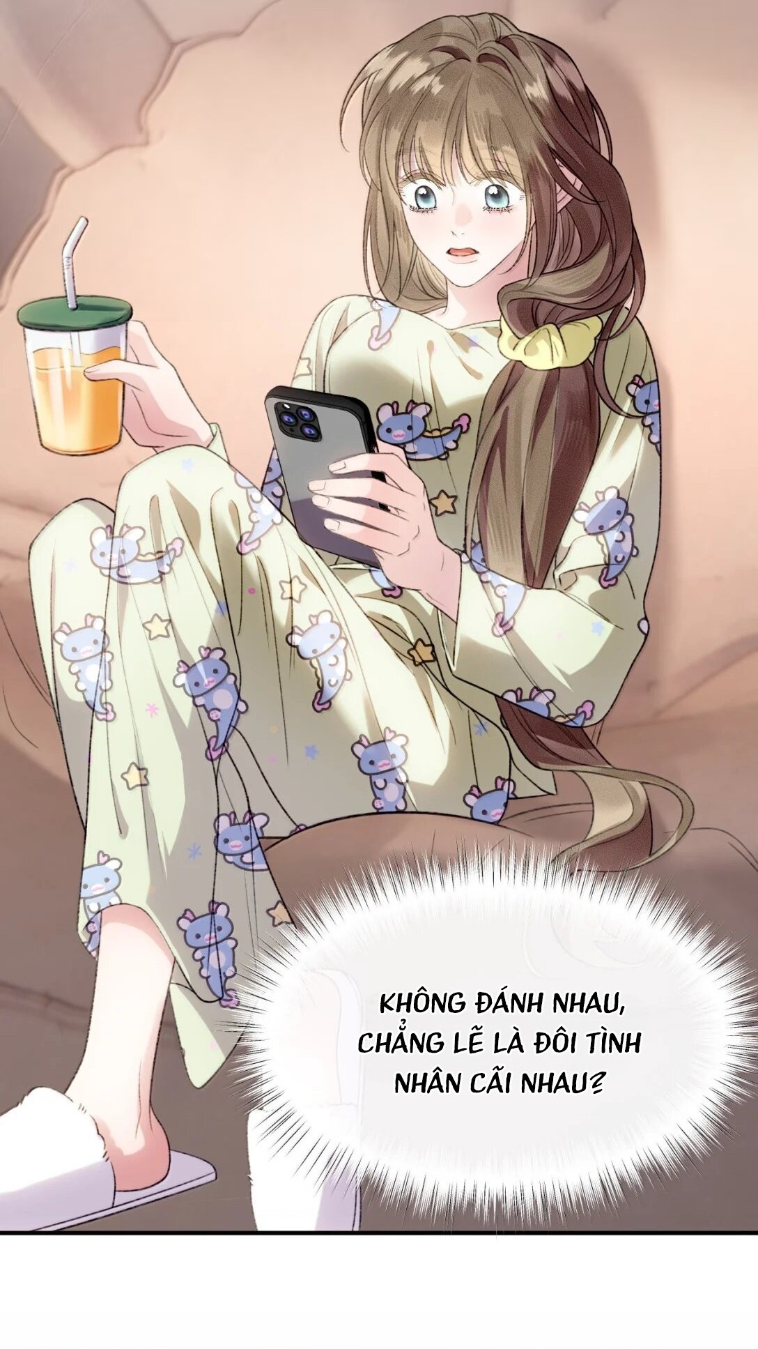 đọc truyện Bạn Gái Cũ Trở Thành Sếp Trực Tiếp Của Tôi Chương 67 ảnh 17 tại Thiên Thai Truyện