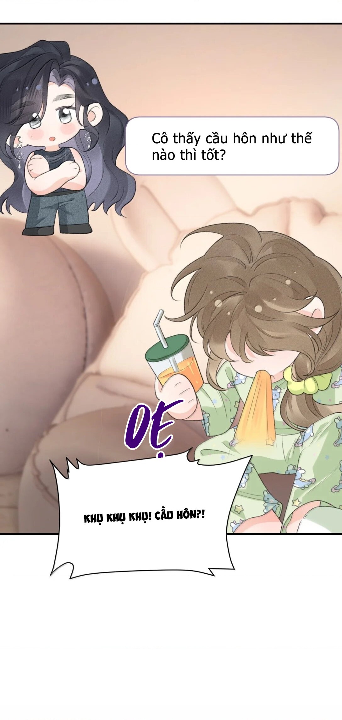 đọc truyện Bạn Gái Cũ Trở Thành Sếp Trực Tiếp Của Tôi Chương 67 ảnh 20 tại Thiên Thai Truyện