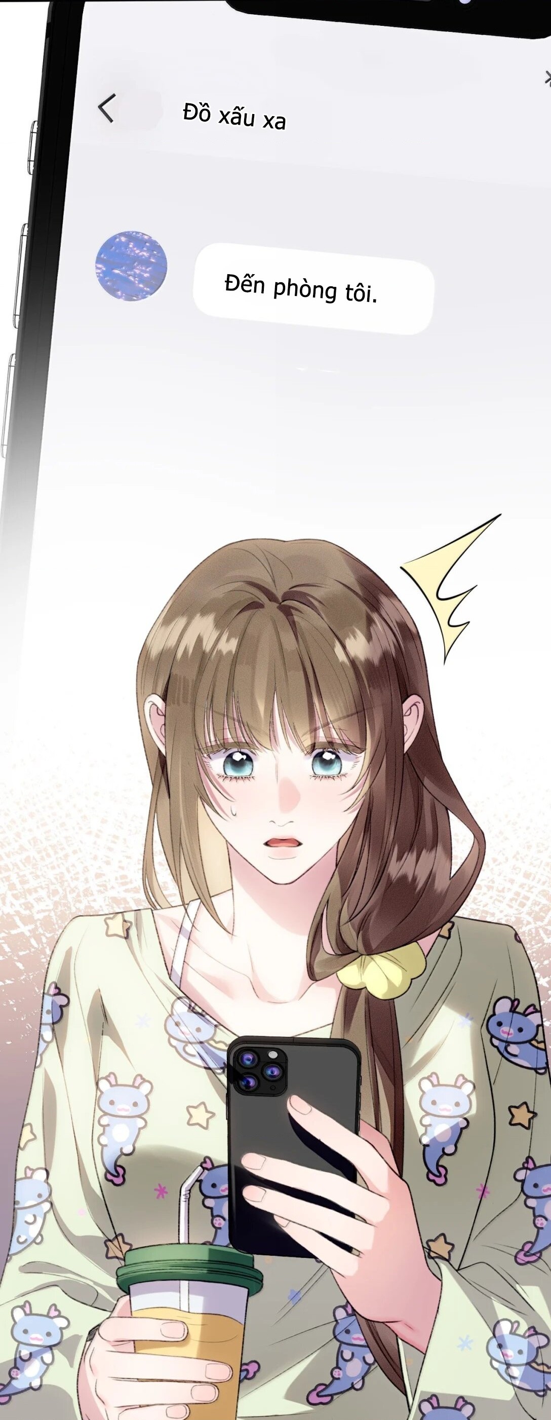 đọc truyện Bạn Gái Cũ Trở Thành Sếp Trực Tiếp Của Tôi Chương 67 ảnh 23 tại Thiên Thai Truyện