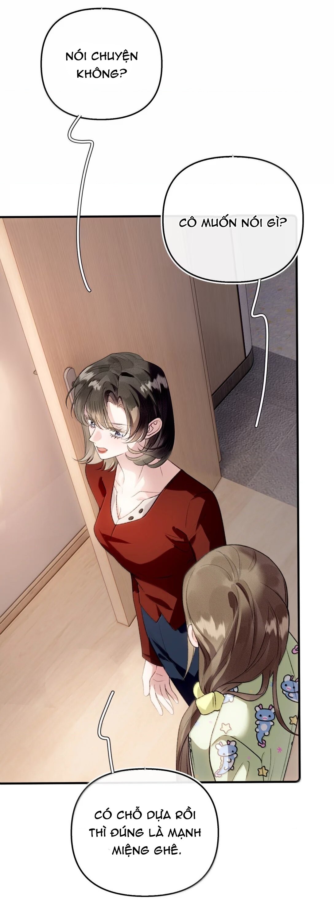 đọc truyện Bạn Gái Cũ Trở Thành Sếp Trực Tiếp Của Tôi Chương 67 ảnh 30 tại Thiên Thai Truyện