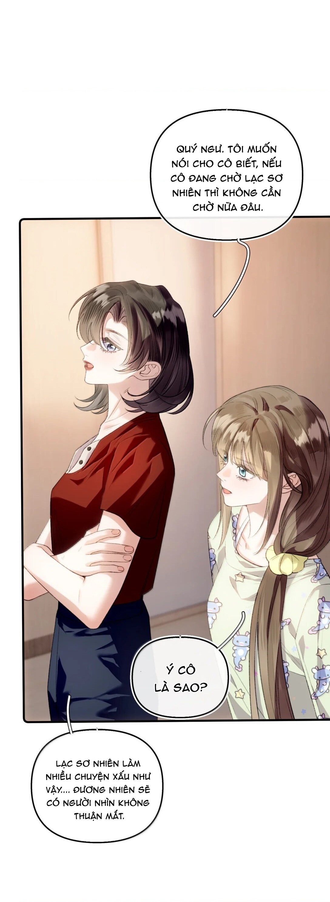 đọc truyện Bạn Gái Cũ Trở Thành Sếp Trực Tiếp Của Tôi Chương 67 ảnh 31 tại Thiên Thai Truyện