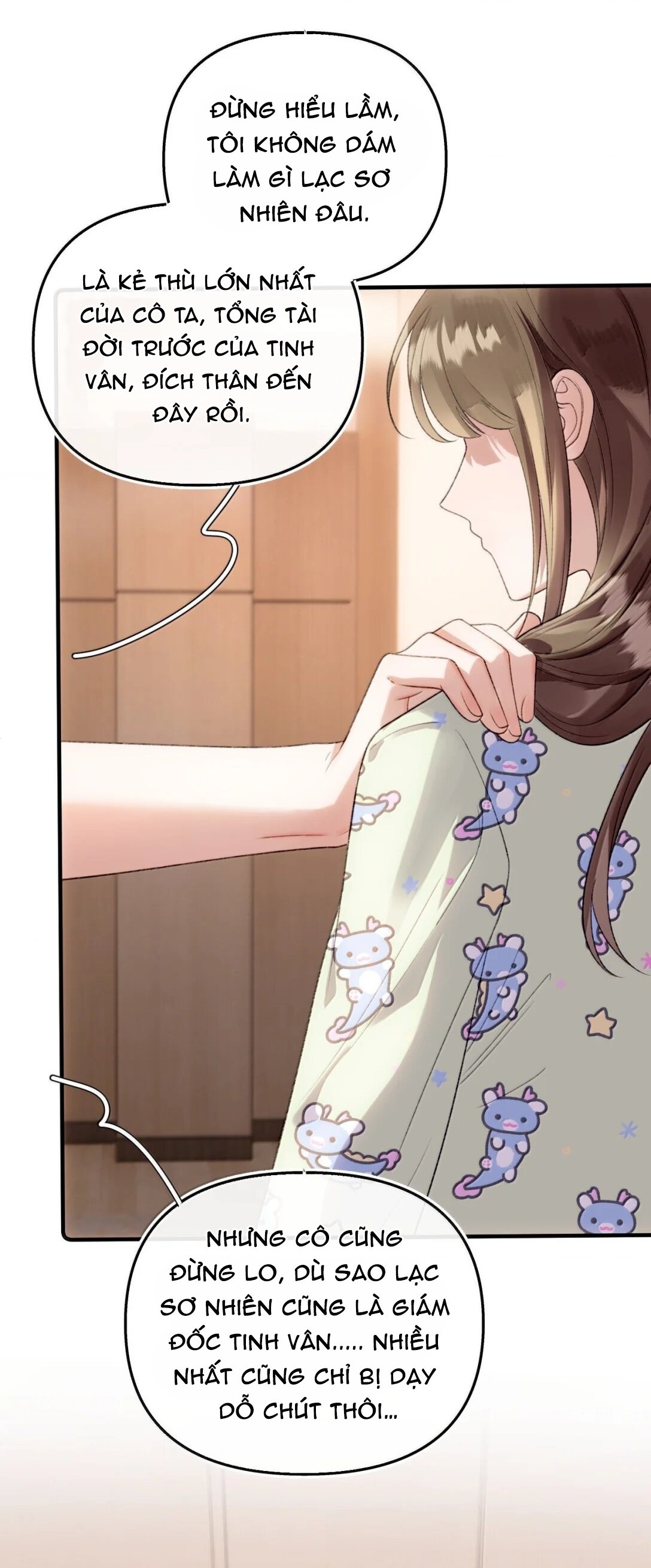 đọc truyện Bạn Gái Cũ Trở Thành Sếp Trực Tiếp Của Tôi Chương 67 ảnh 34 tại Thiên Thai Truyện