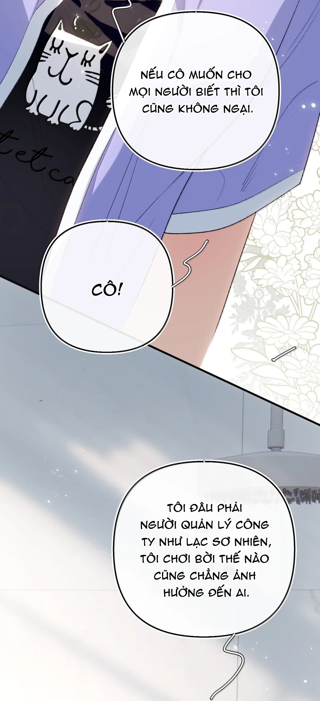 đọc truyện Bạn Gái Cũ Trở Thành Sếp Trực Tiếp Của Tôi Chương 67 ảnh 9 tại Thiên Thai Truyện