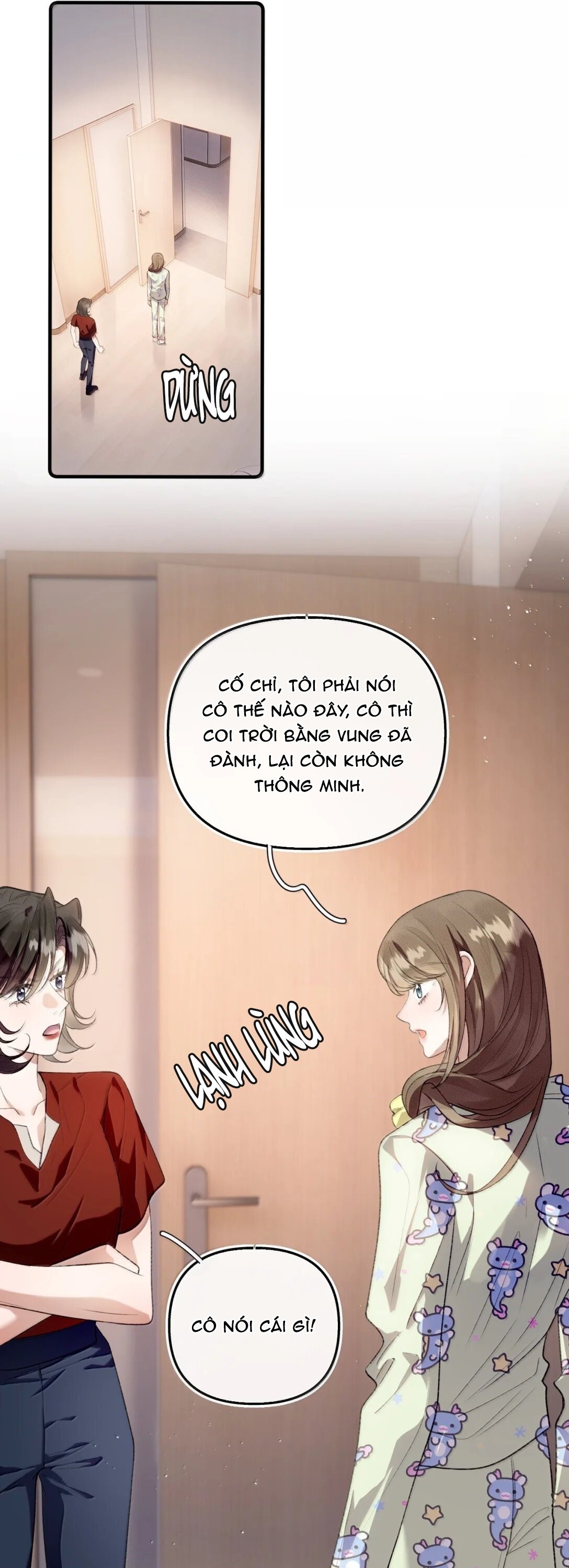 đọc truyện Bạn Gái Cũ Trở Thành Sếp Trực Tiếp Của Tôi Chương 68 ảnh 2 tại Thiên Thai Truyện