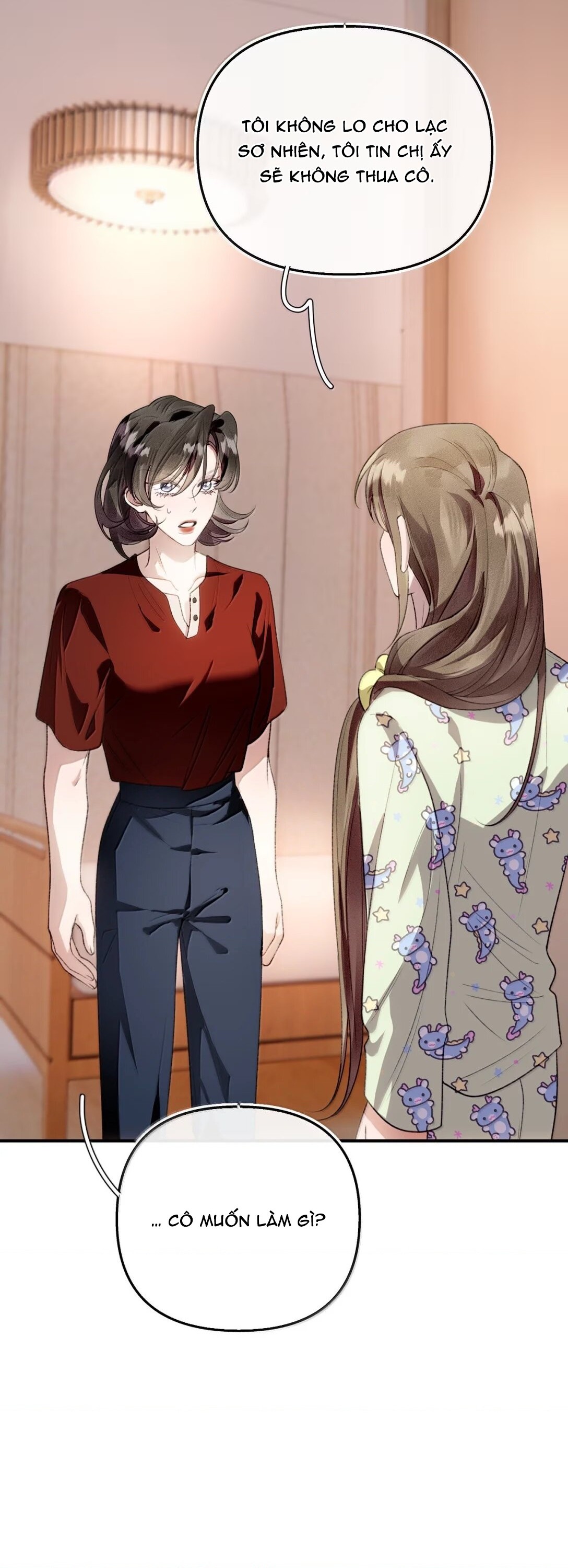 đọc truyện Bạn Gái Cũ Trở Thành Sếp Trực Tiếp Của Tôi Chương 68 ảnh 18 tại Thiên Thai Truyện