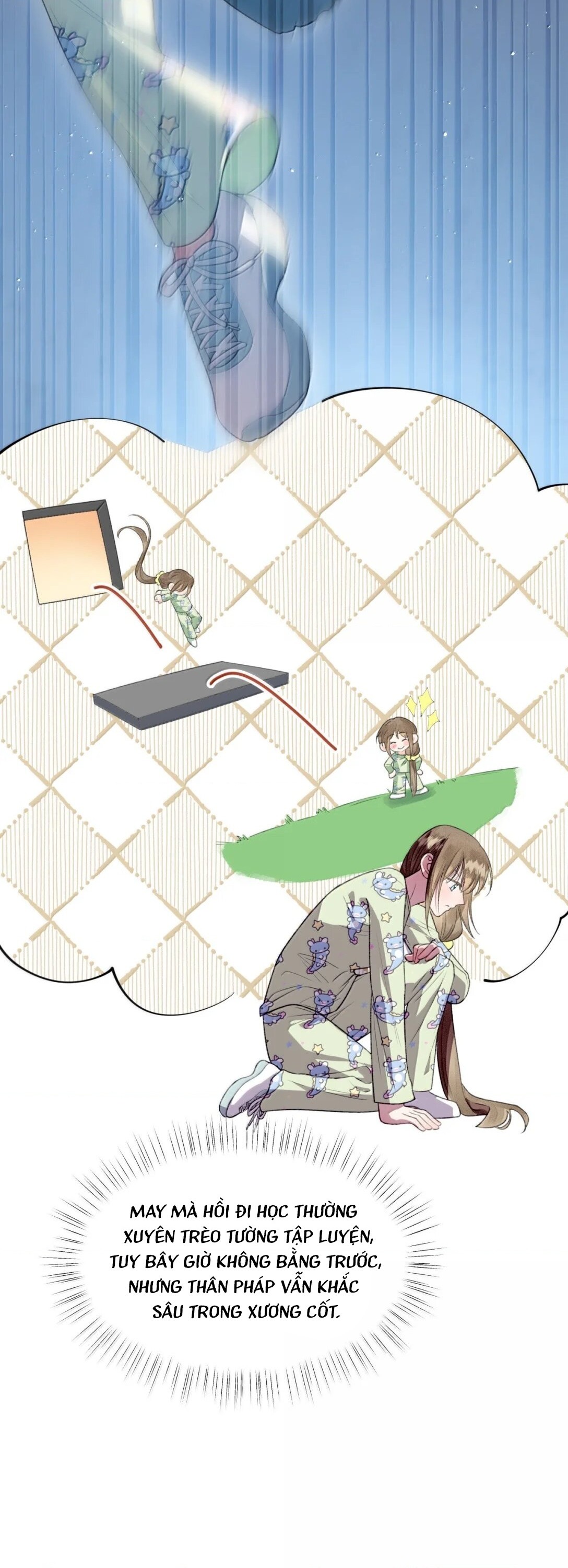 đọc truyện Bạn Gái Cũ Trở Thành Sếp Trực Tiếp Của Tôi Chương 68 ảnh 22 tại Thiên Thai Truyện