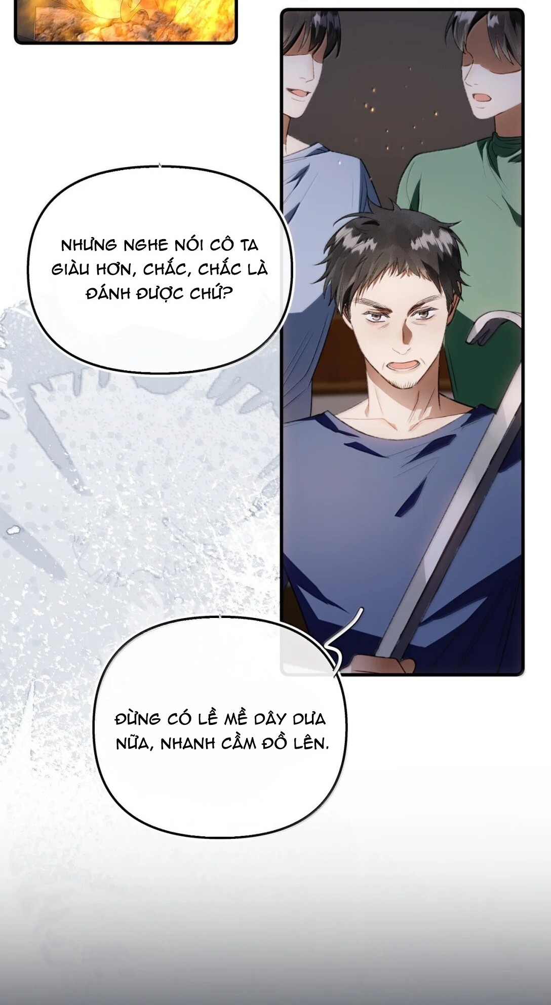 đọc truyện Bạn Gái Cũ Trở Thành Sếp Trực Tiếp Của Tôi Chương 68 ảnh 32 tại Thiên Thai Truyện