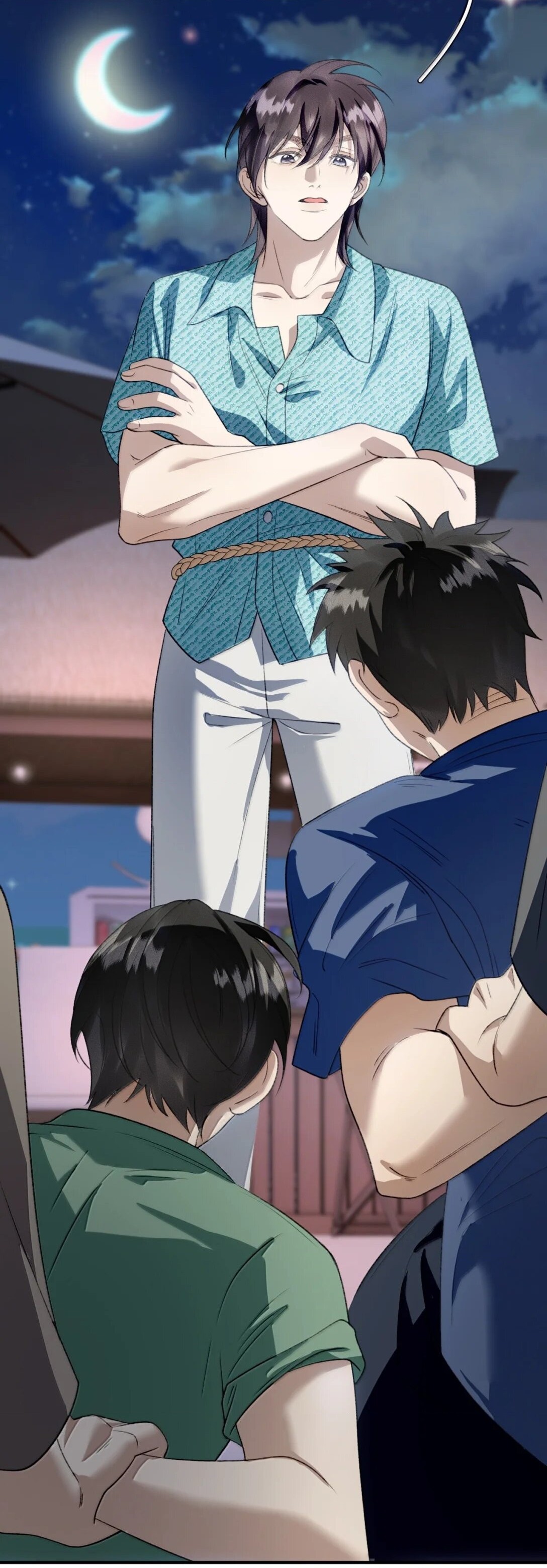 đọc truyện Bạn Gái Cũ Trở Thành Sếp Trực Tiếp Của Tôi Chương 69 ảnh 26 tại Thiên Thai Truyện