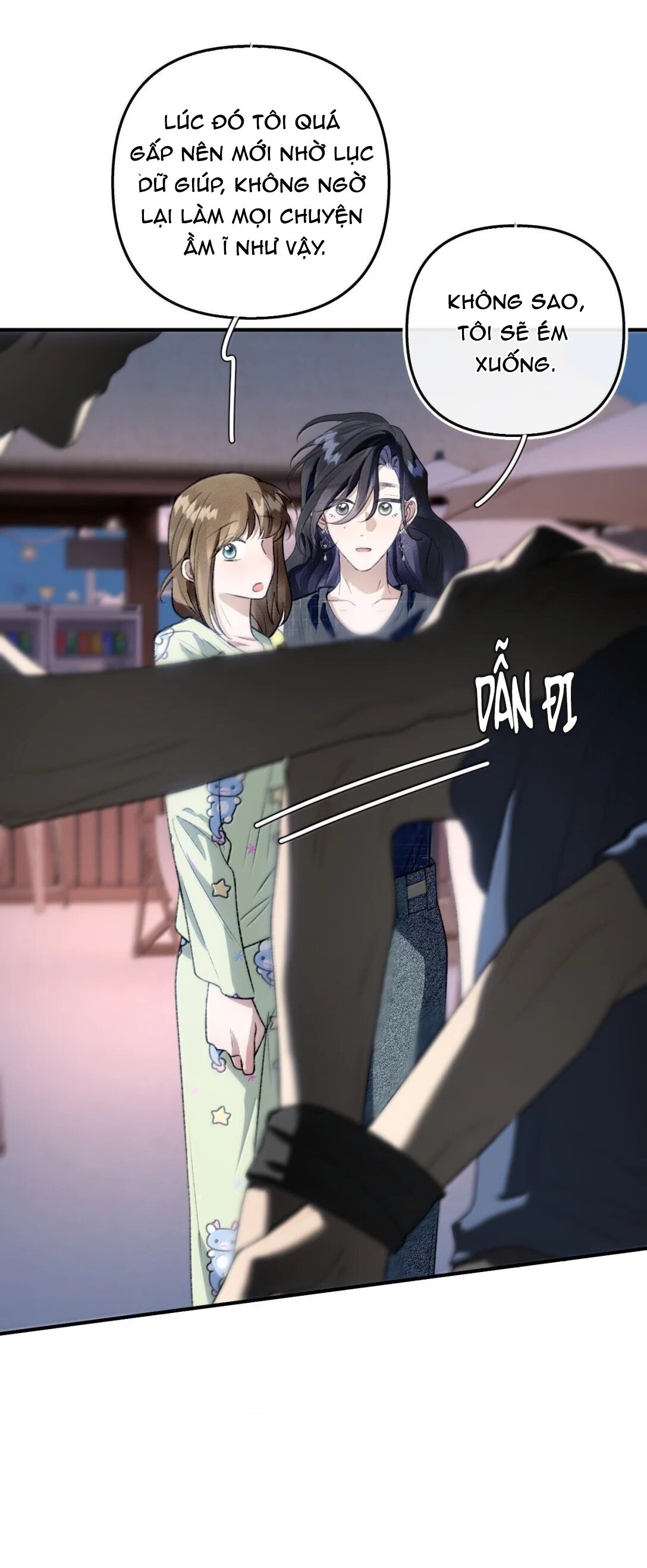 đọc truyện Bạn Gái Cũ Trở Thành Sếp Trực Tiếp Của Tôi Chương 69 ảnh 30 tại Thiên Thai Truyện