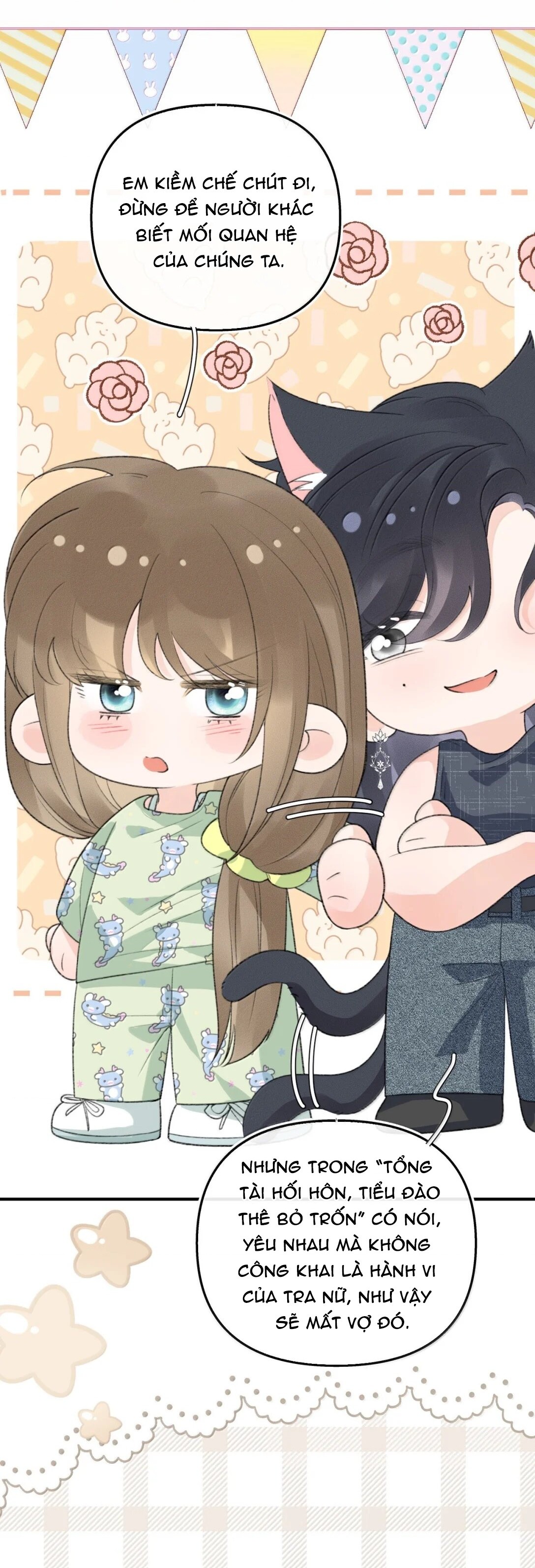 đọc truyện Bạn Gái Cũ Trở Thành Sếp Trực Tiếp Của Tôi Chương 69 ảnh 33 tại Thiên Thai Truyện