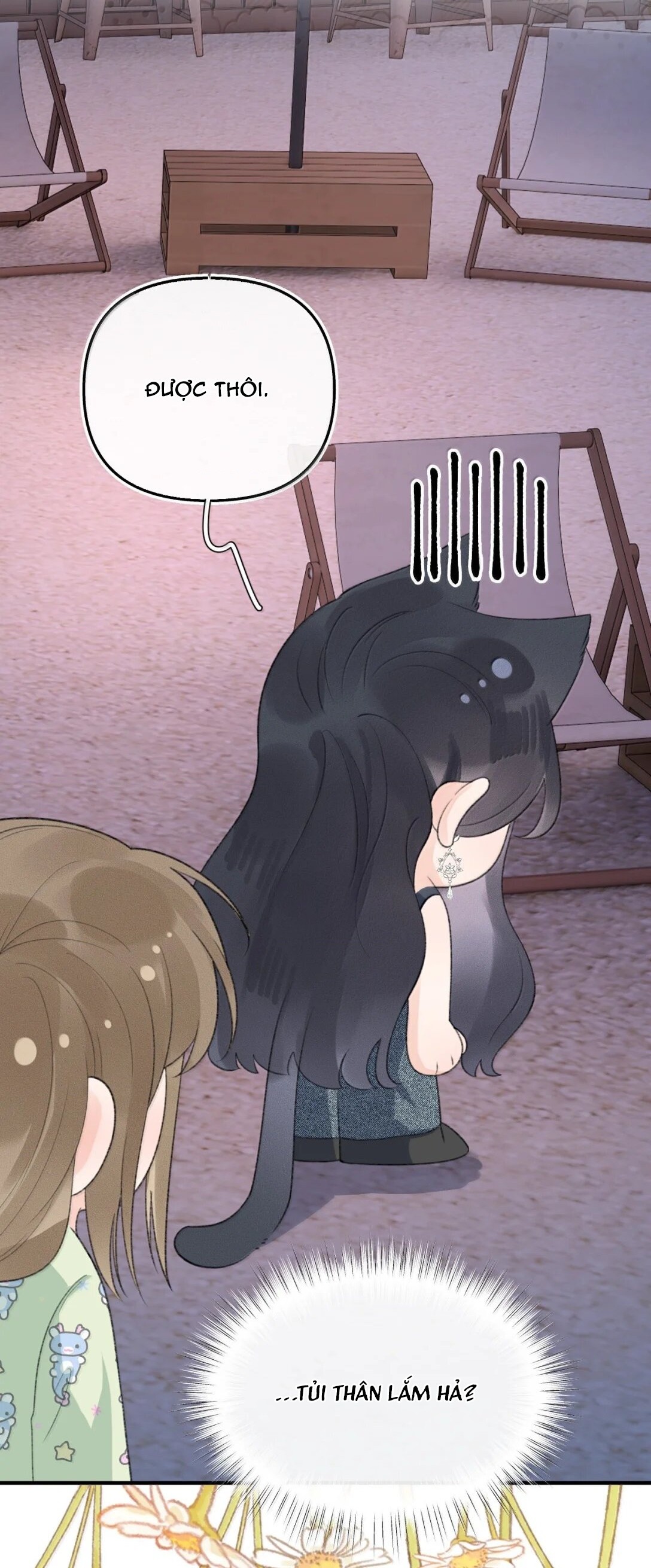 đọc truyện Bạn Gái Cũ Trở Thành Sếp Trực Tiếp Của Tôi Chương 69 ảnh 35 tại Thiên Thai Truyện