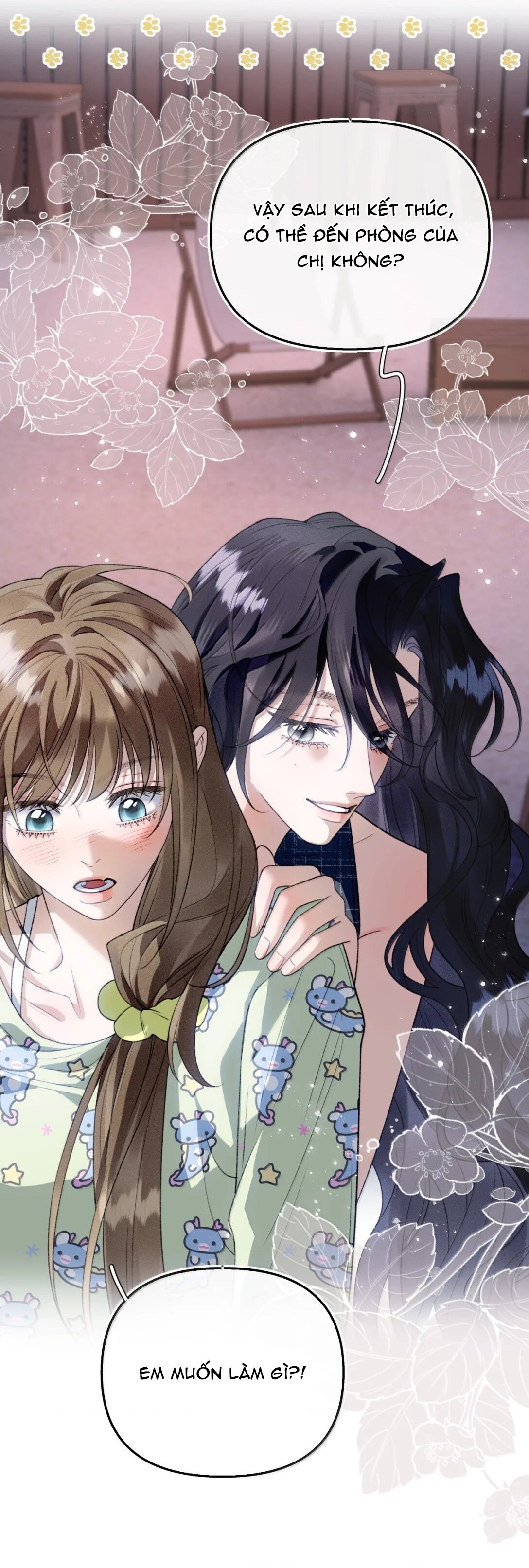 đọc truyện Bạn Gái Cũ Trở Thành Sếp Trực Tiếp Của Tôi Chương 69 ảnh 37 tại Thiên Thai Truyện