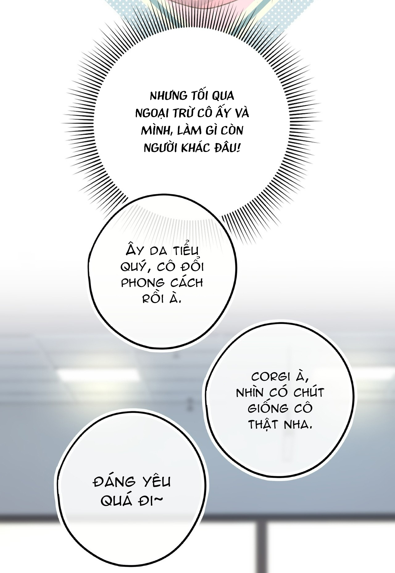 đọc truyện Bạn Gái Cũ Trở Thành Sếp Trực Tiếp Của Tôi Chương 7 ảnh 13 tại Thiên Thai Truyện