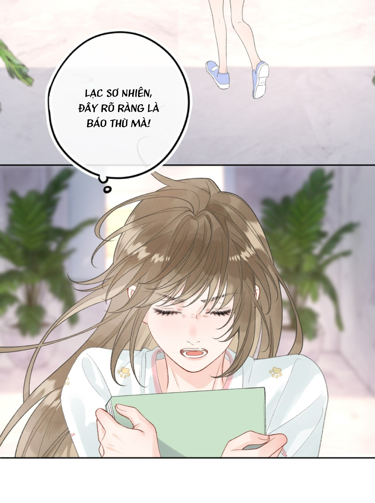 đọc truyện Bạn Gái Cũ Trở Thành Sếp Trực Tiếp Của Tôi Chương 7 ảnh 18 tại Thiên Thai Truyện