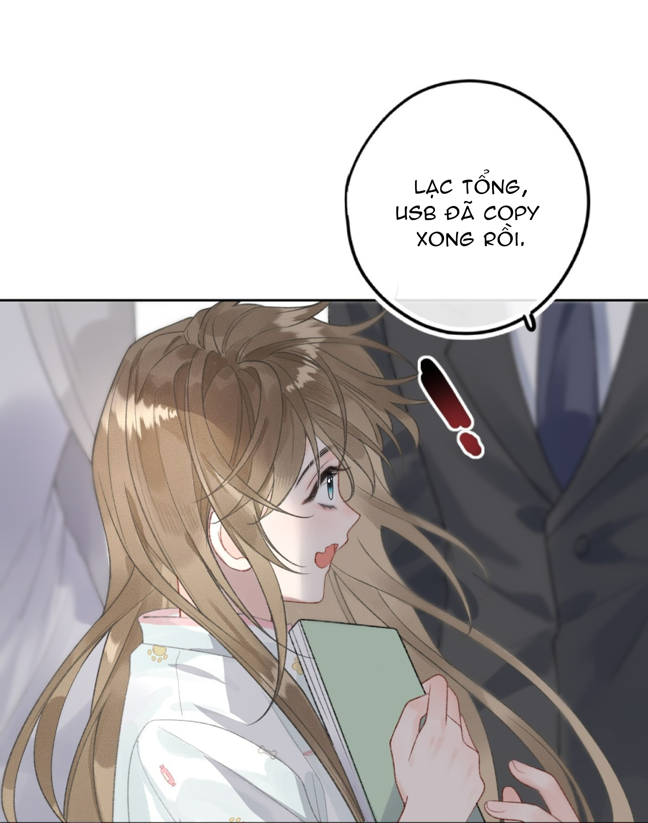 đọc truyện Bạn Gái Cũ Trở Thành Sếp Trực Tiếp Của Tôi Chương 7 ảnh 19 tại Thiên Thai Truyện