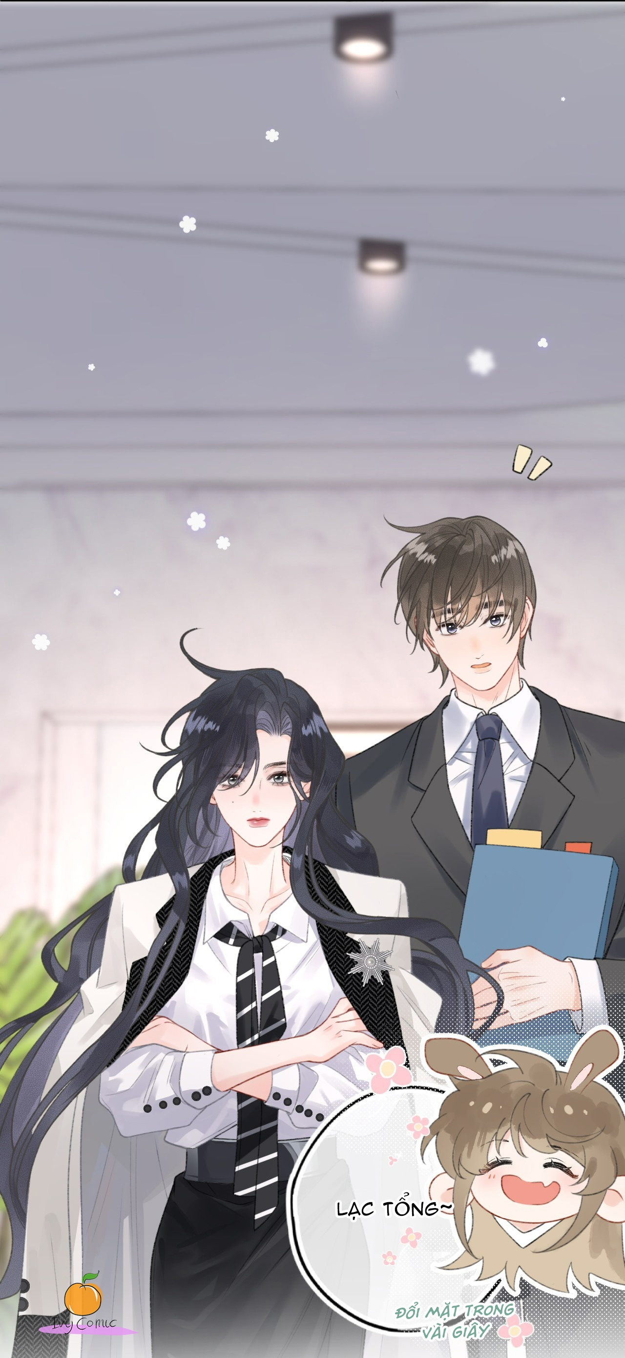 đọc truyện Bạn Gái Cũ Trở Thành Sếp Trực Tiếp Của Tôi Chương 7 ảnh 20 tại Thiên Thai Truyện