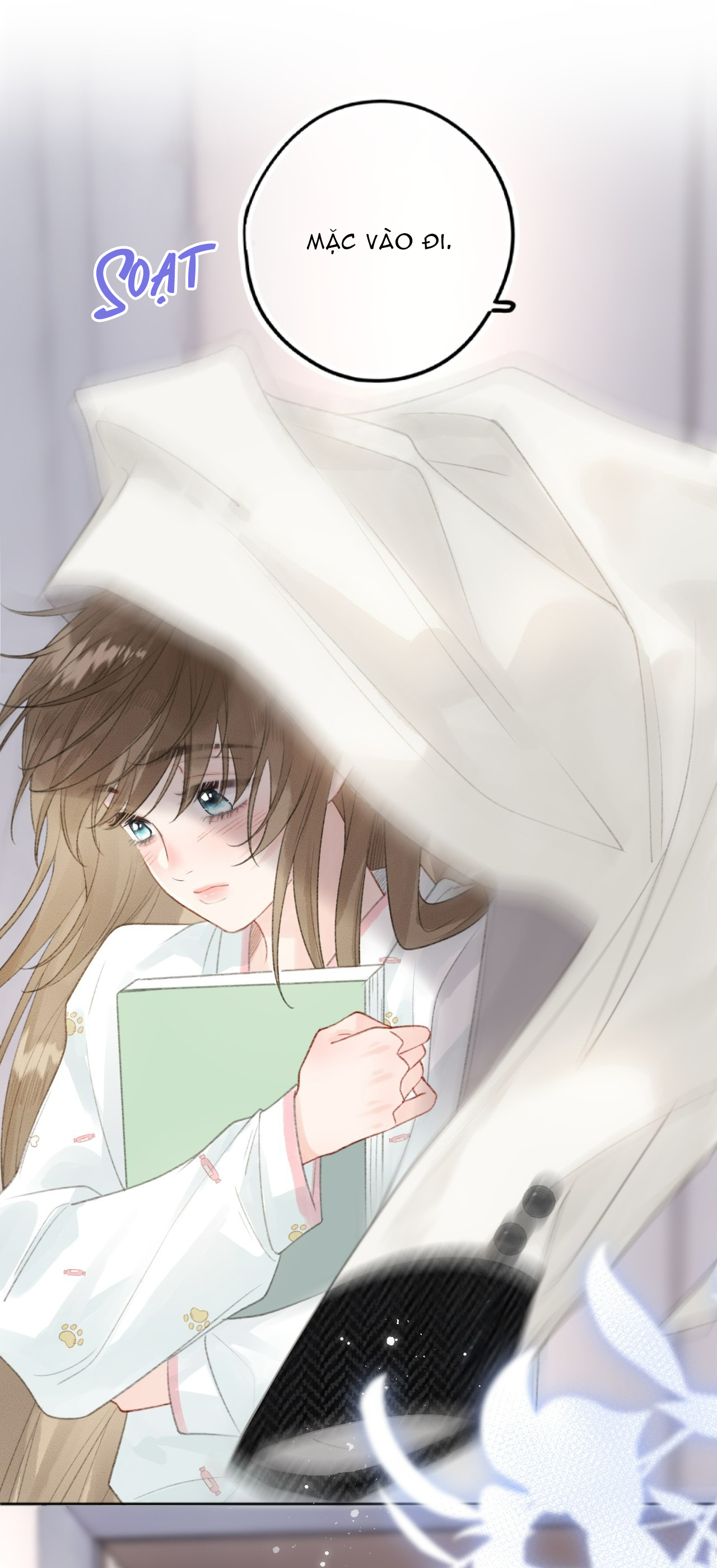 đọc truyện Bạn Gái Cũ Trở Thành Sếp Trực Tiếp Của Tôi Chương 7 ảnh 23 tại Thiên Thai Truyện