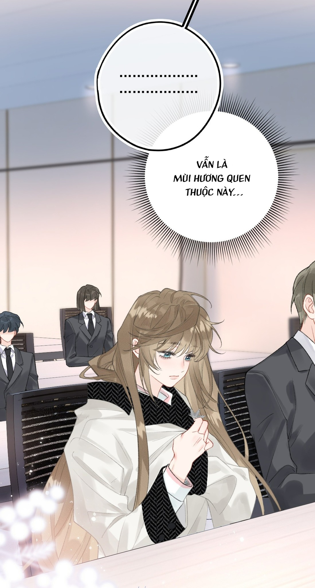 đọc truyện Bạn Gái Cũ Trở Thành Sếp Trực Tiếp Của Tôi Chương 7 ảnh 29 tại Thiên Thai Truyện