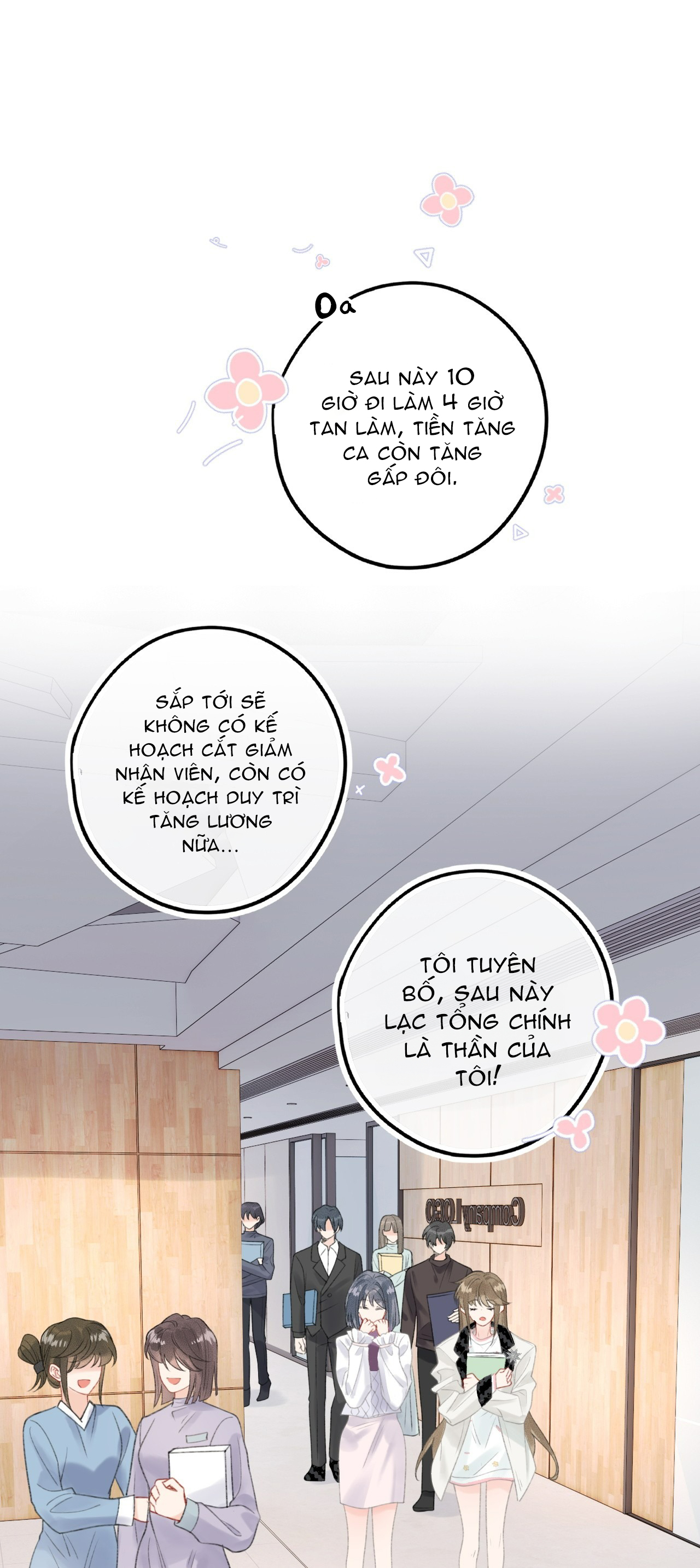 đọc truyện Bạn Gái Cũ Trở Thành Sếp Trực Tiếp Của Tôi Chương 7 ảnh 32 tại Thiên Thai Truyện