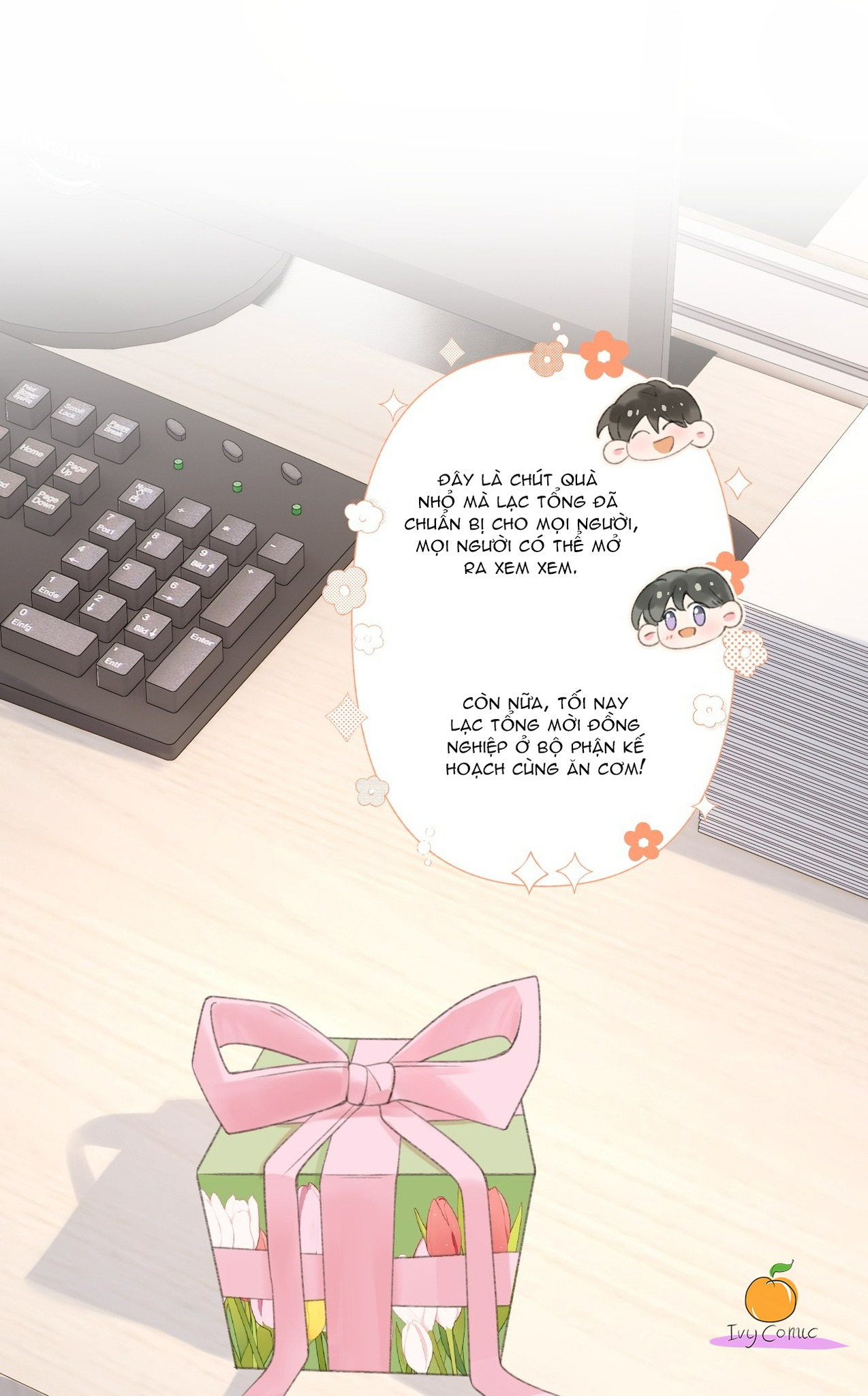 đọc truyện Bạn Gái Cũ Trở Thành Sếp Trực Tiếp Của Tôi Chương 7 ảnh 35 tại Thiên Thai Truyện