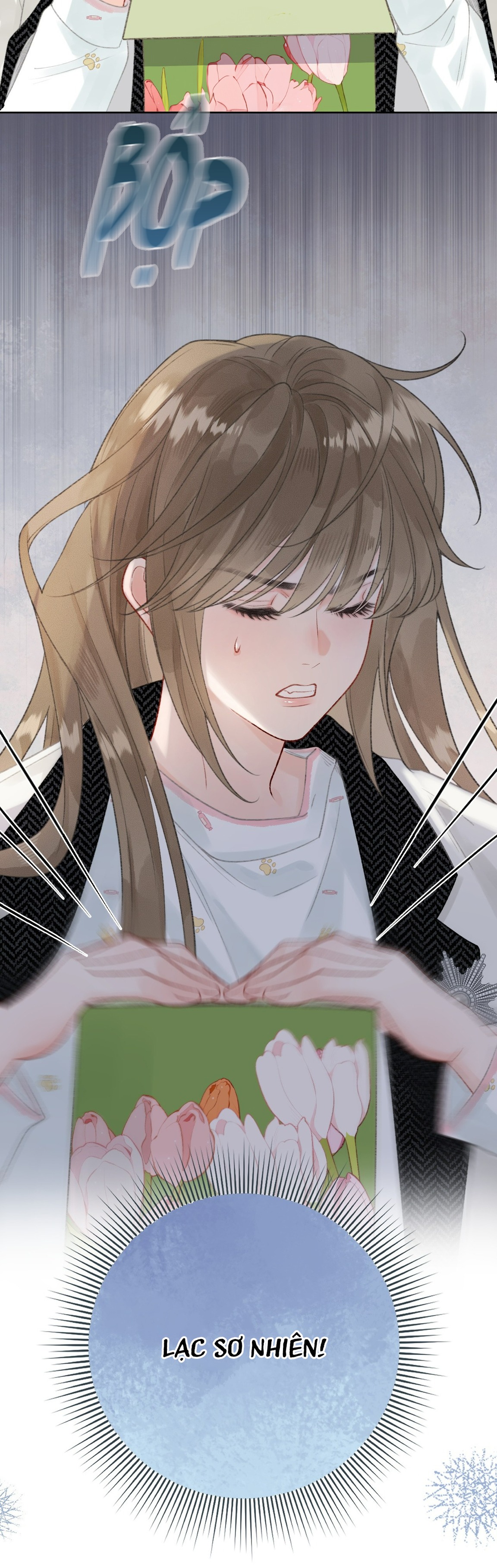 đọc truyện Bạn Gái Cũ Trở Thành Sếp Trực Tiếp Của Tôi Chương 7 ảnh 39 tại Thiên Thai Truyện