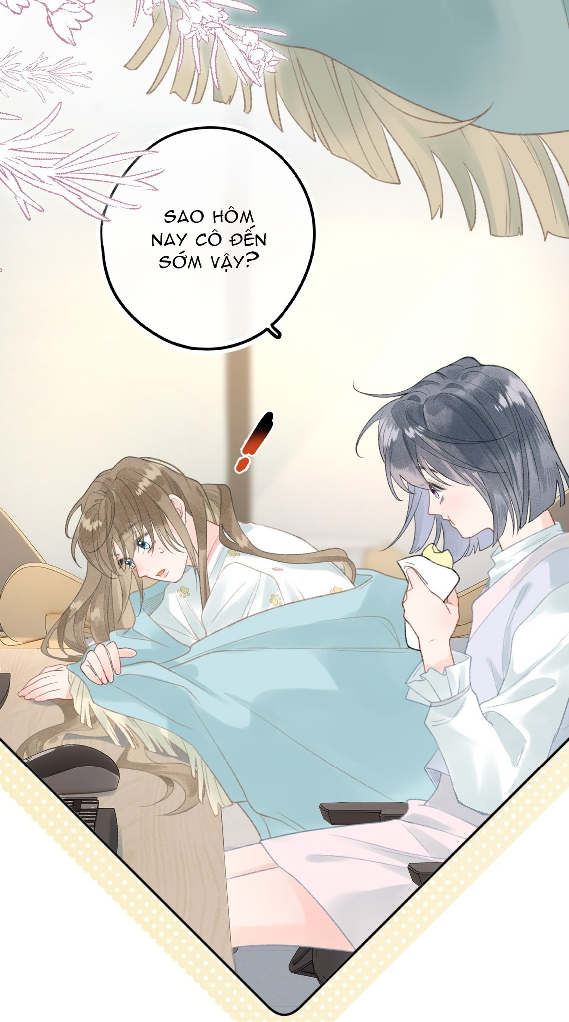 đọc truyện Bạn Gái Cũ Trở Thành Sếp Trực Tiếp Của Tôi Chương 7 ảnh 8 tại Thiên Thai Truyện