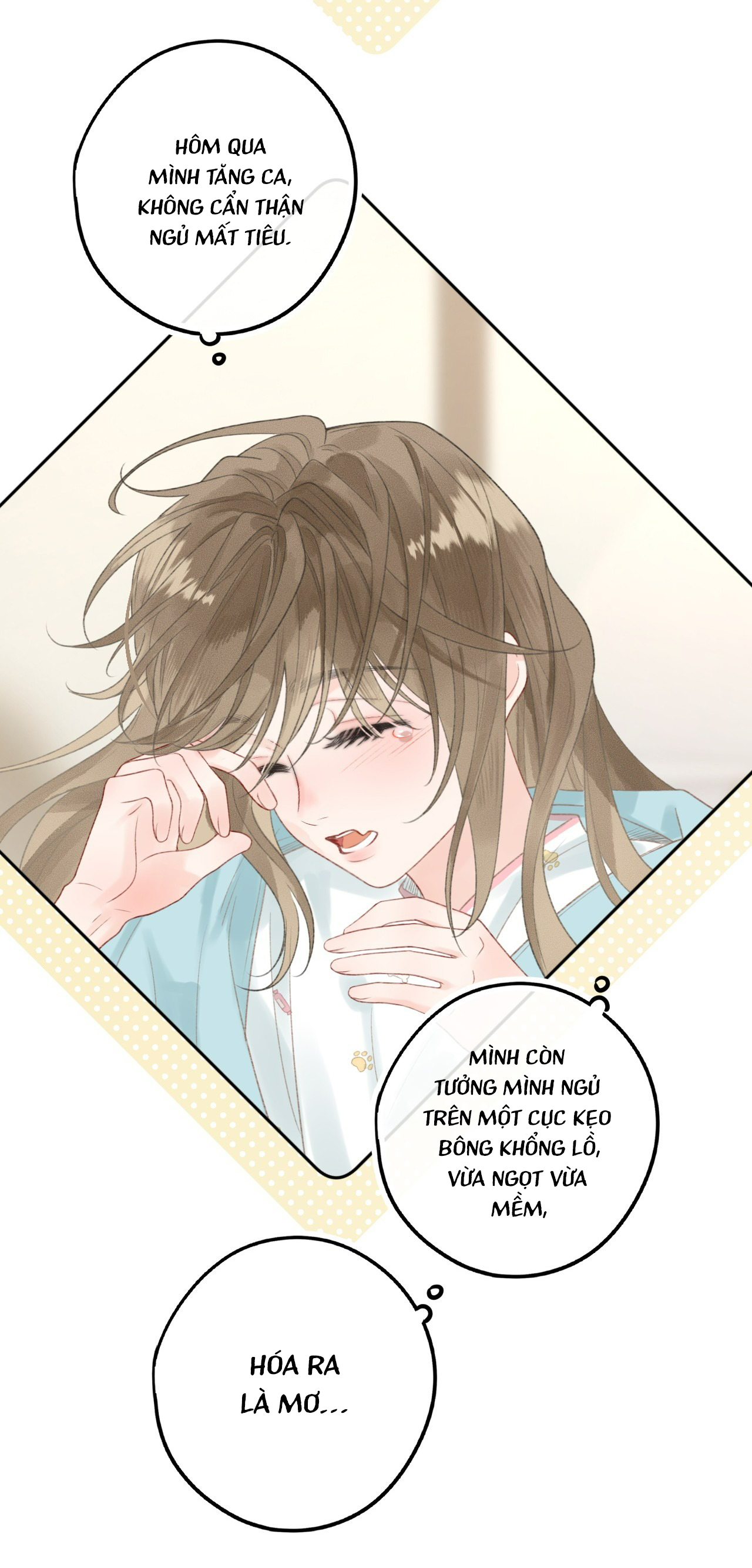 đọc truyện Bạn Gái Cũ Trở Thành Sếp Trực Tiếp Của Tôi Chương 7 ảnh 9 tại Thiên Thai Truyện