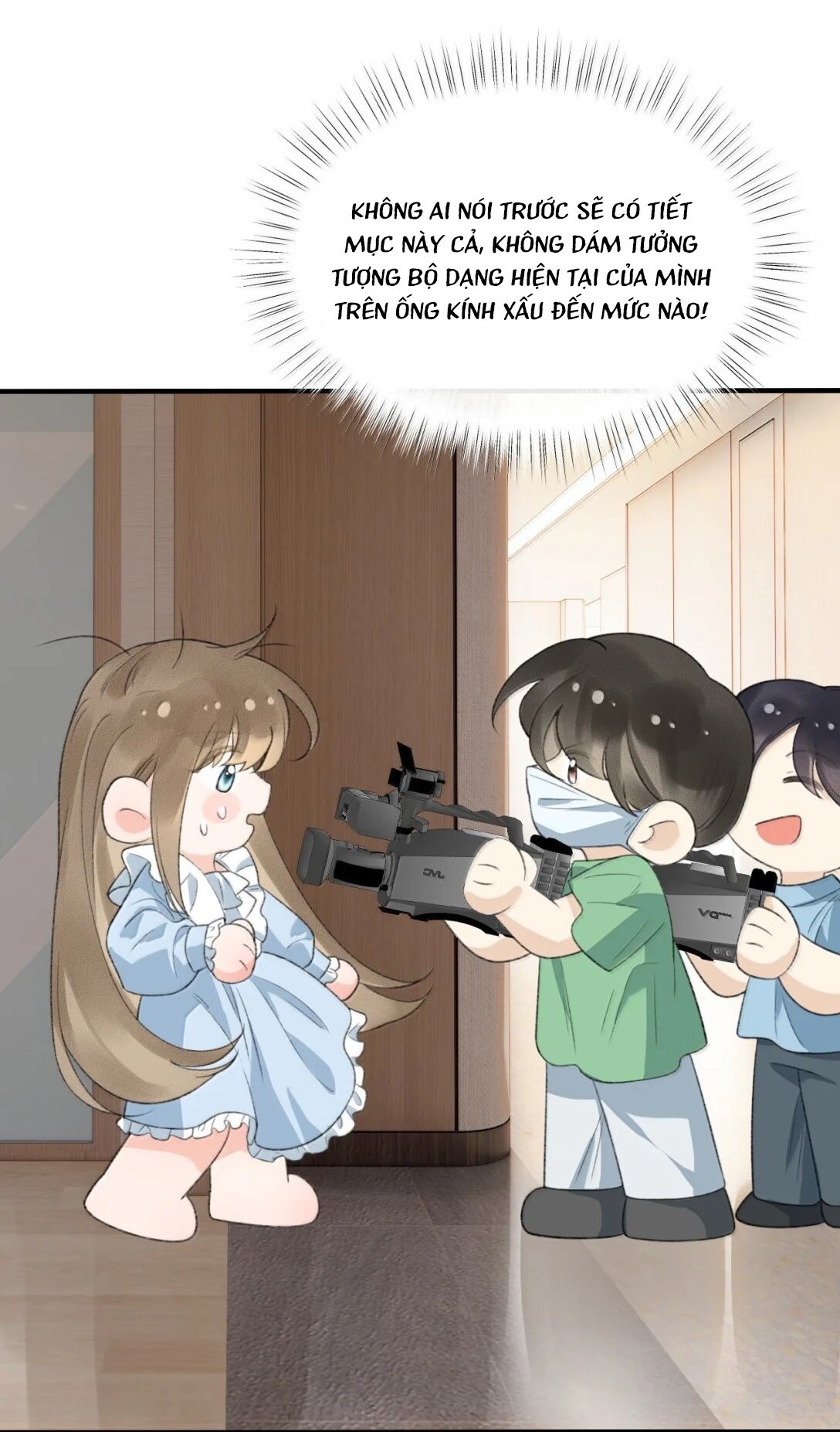 đọc truyện Bạn Gái Cũ Trở Thành Sếp Trực Tiếp Của Tôi Chương 70 ảnh 16 tại Thiên Thai Truyện