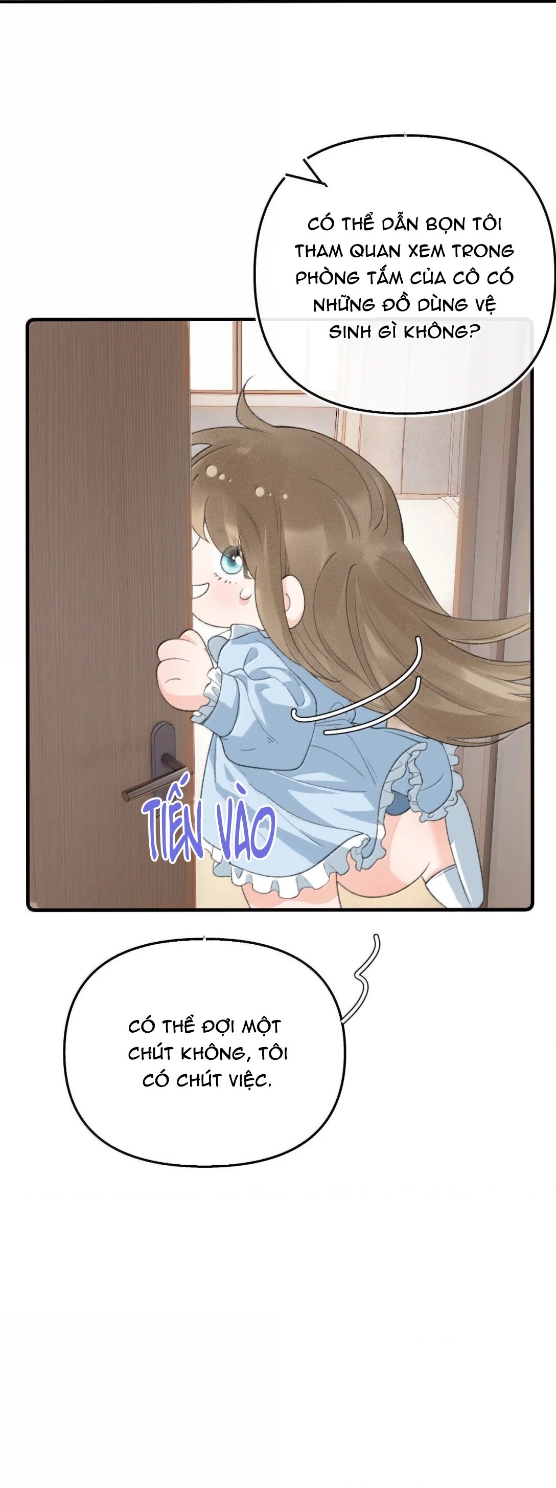 đọc truyện Bạn Gái Cũ Trở Thành Sếp Trực Tiếp Của Tôi Chương 70 ảnh 22 tại Thiên Thai Truyện