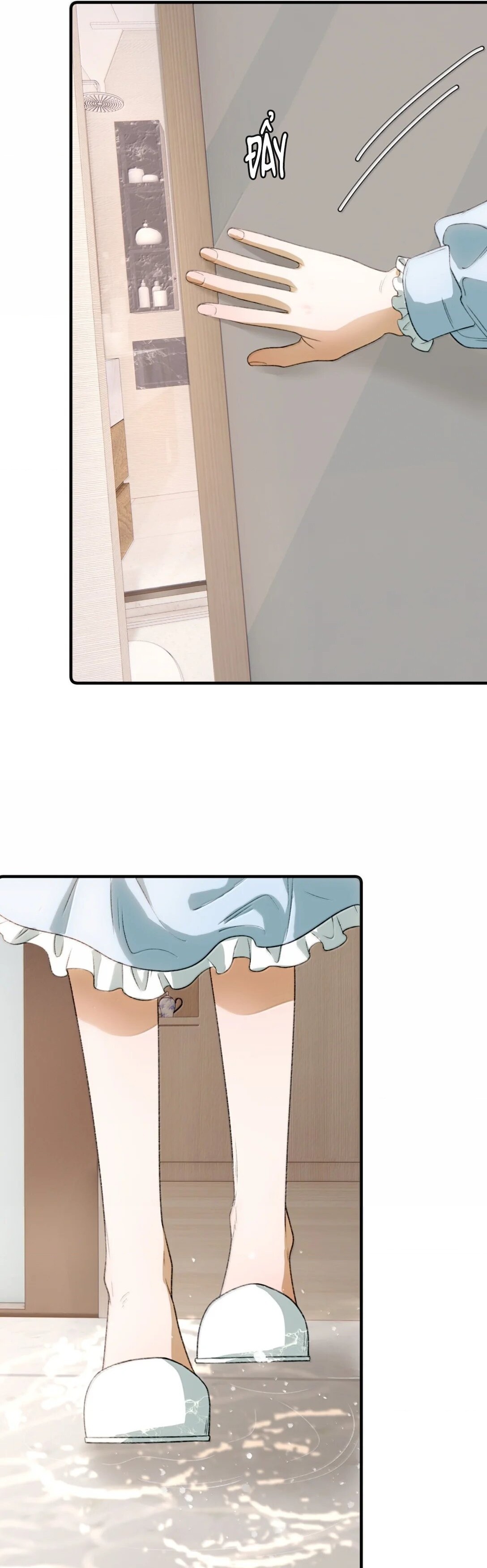 đọc truyện Bạn Gái Cũ Trở Thành Sếp Trực Tiếp Của Tôi Chương 70 ảnh 23 tại Thiên Thai Truyện