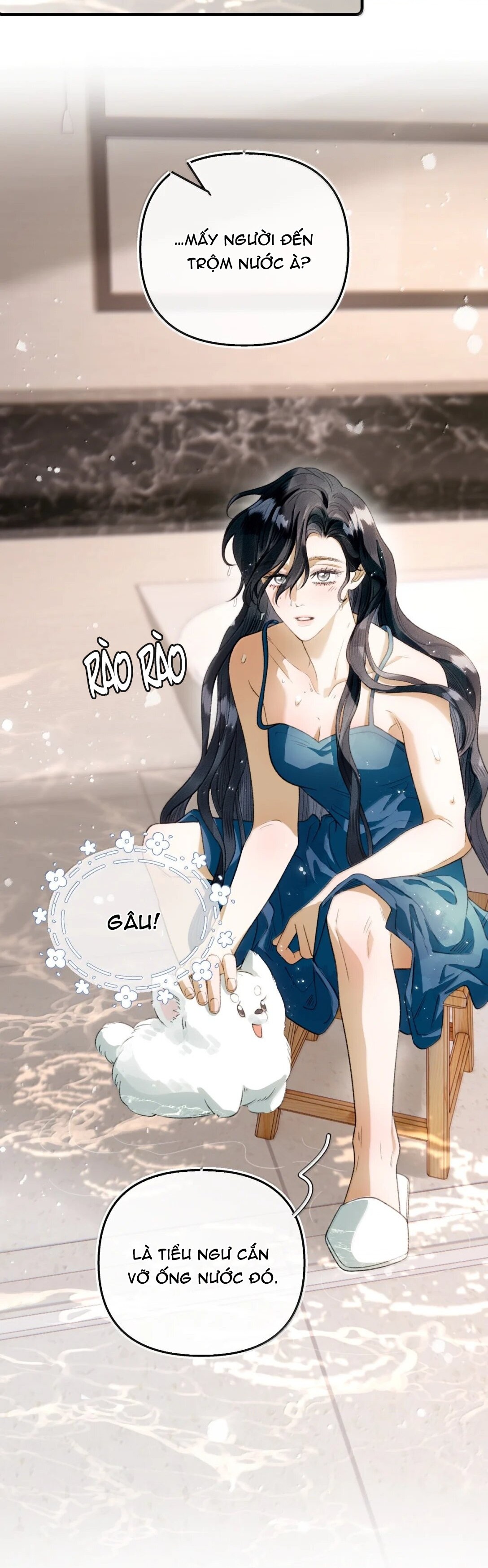 đọc truyện Bạn Gái Cũ Trở Thành Sếp Trực Tiếp Của Tôi Chương 70 ảnh 24 tại Thiên Thai Truyện